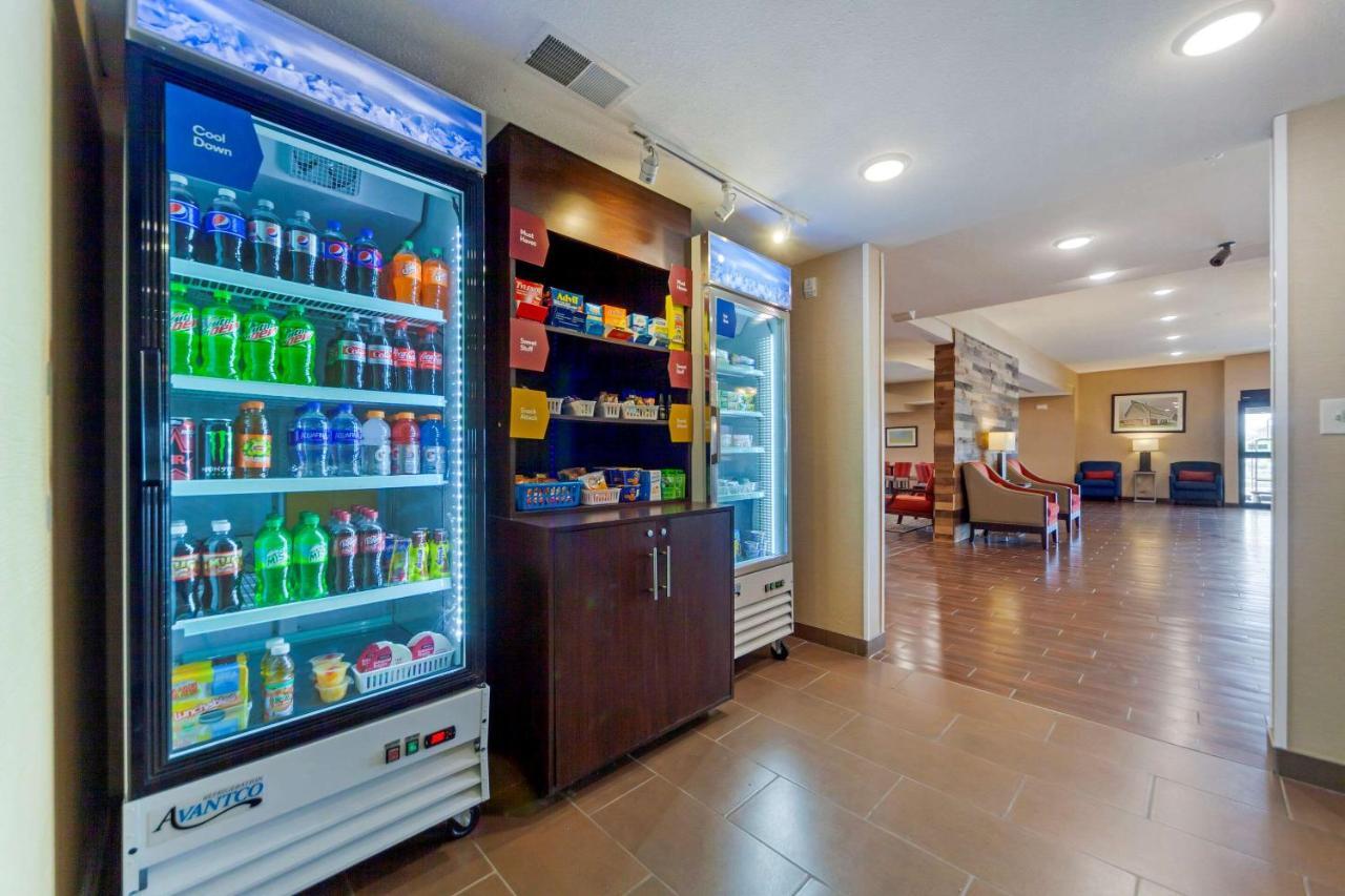 Comfort Suites La Vista Extérieur photo