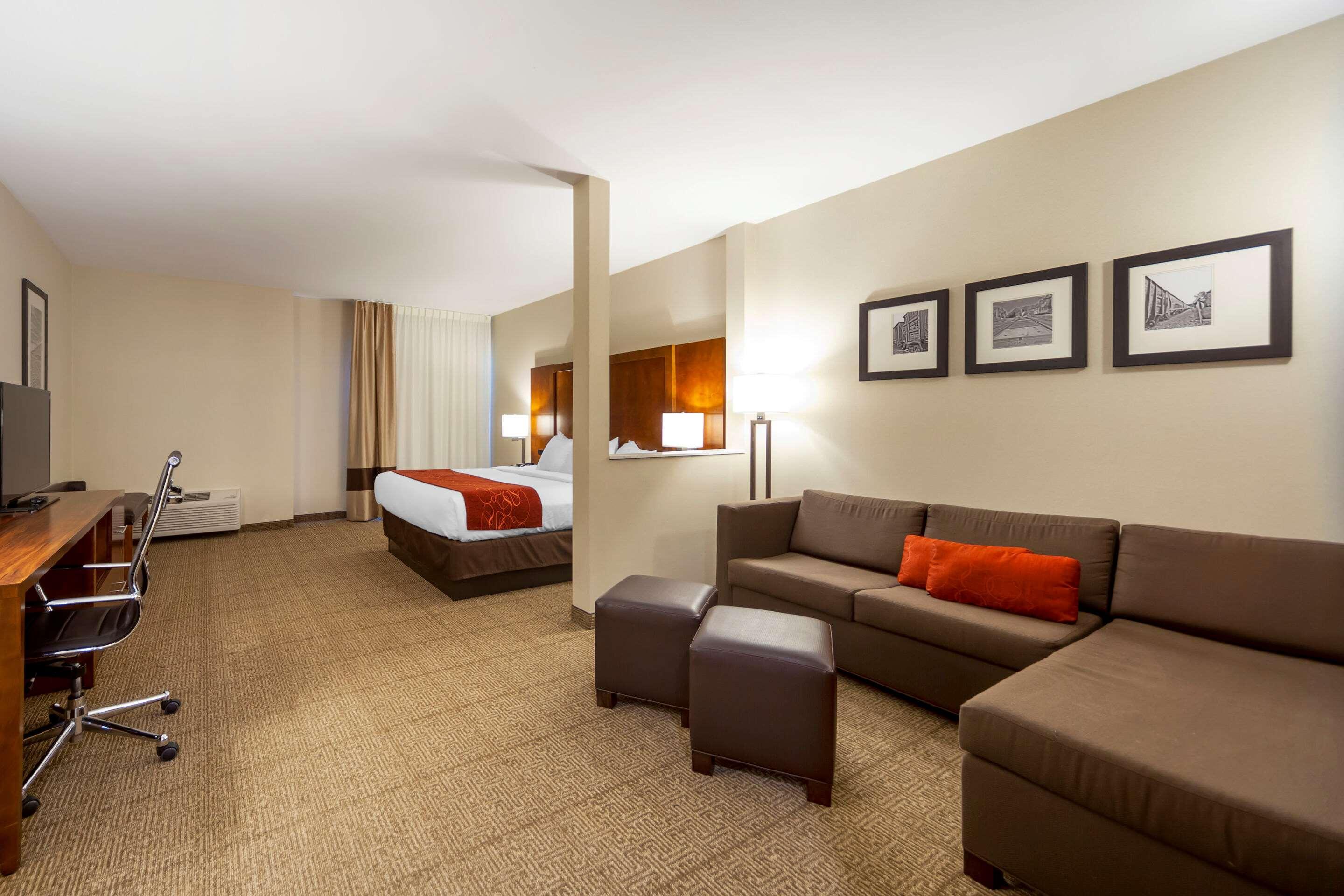 Comfort Suites La Vista Extérieur photo