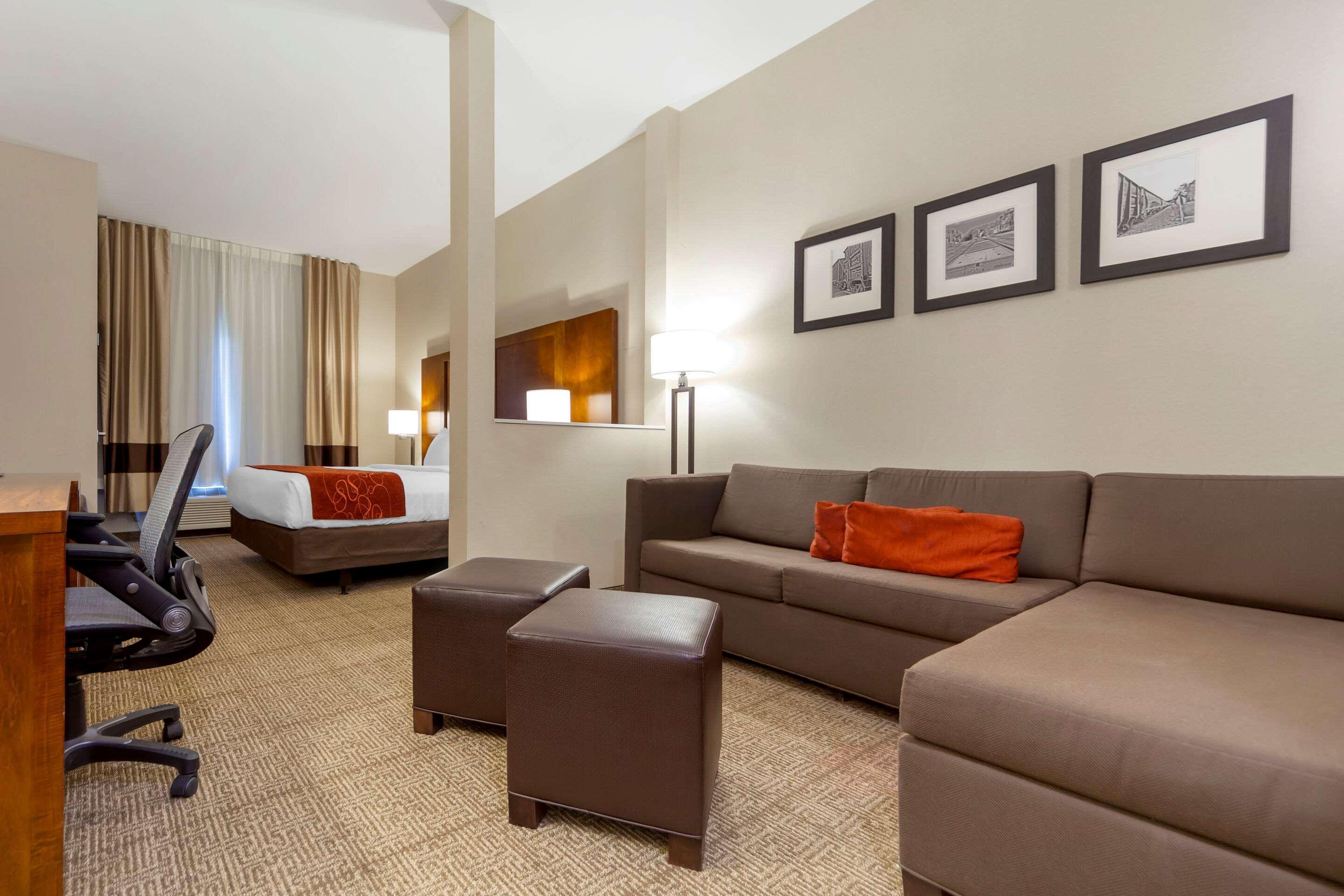 Comfort Suites La Vista Extérieur photo