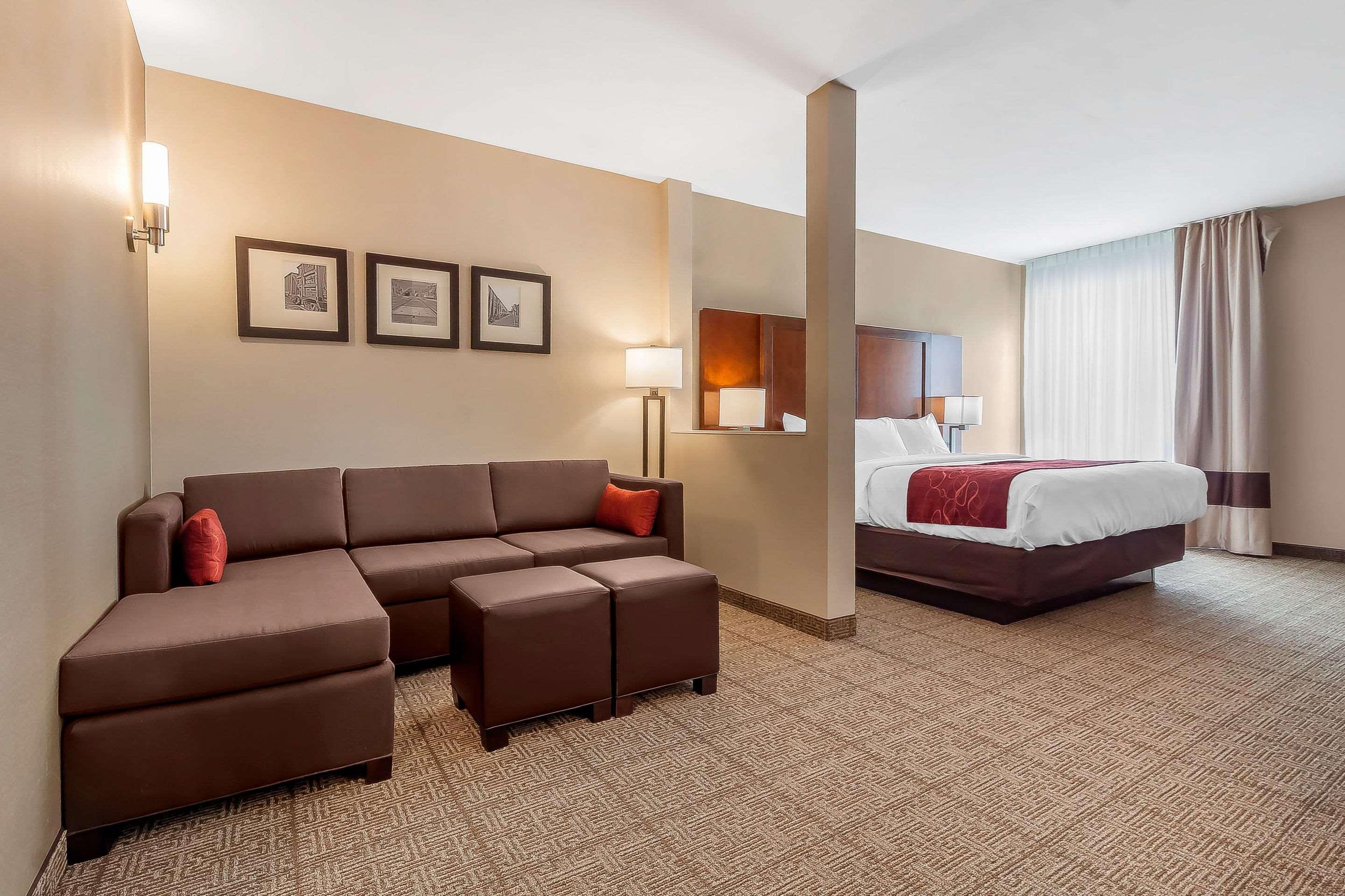 Comfort Suites La Vista Extérieur photo