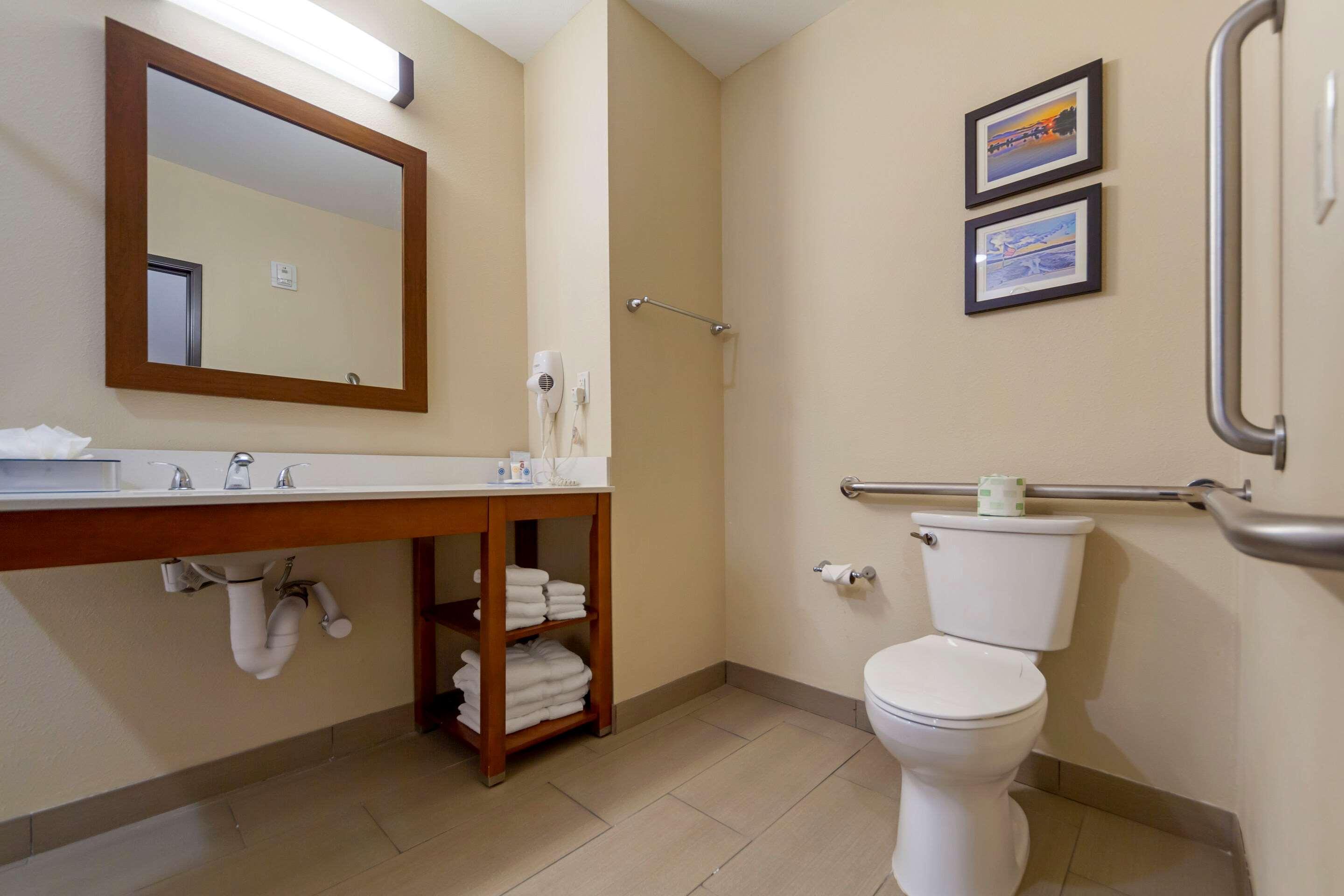 Comfort Suites La Vista Extérieur photo