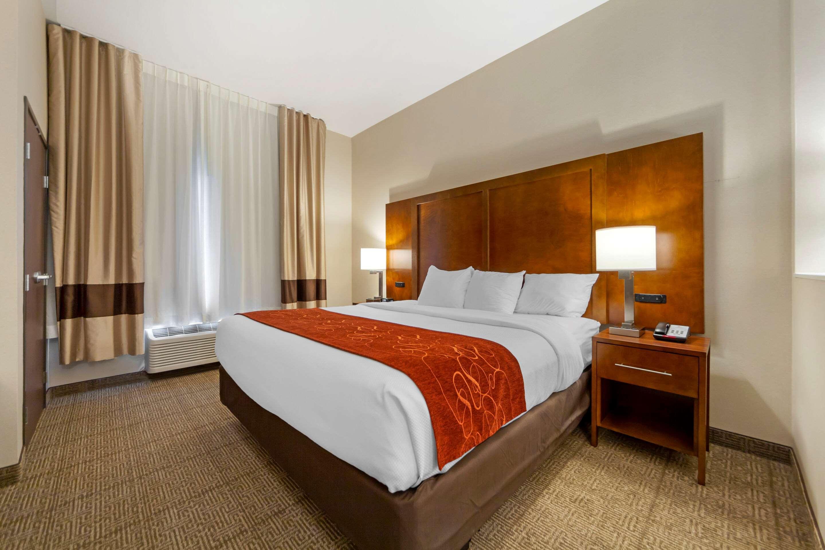 Comfort Suites La Vista Extérieur photo