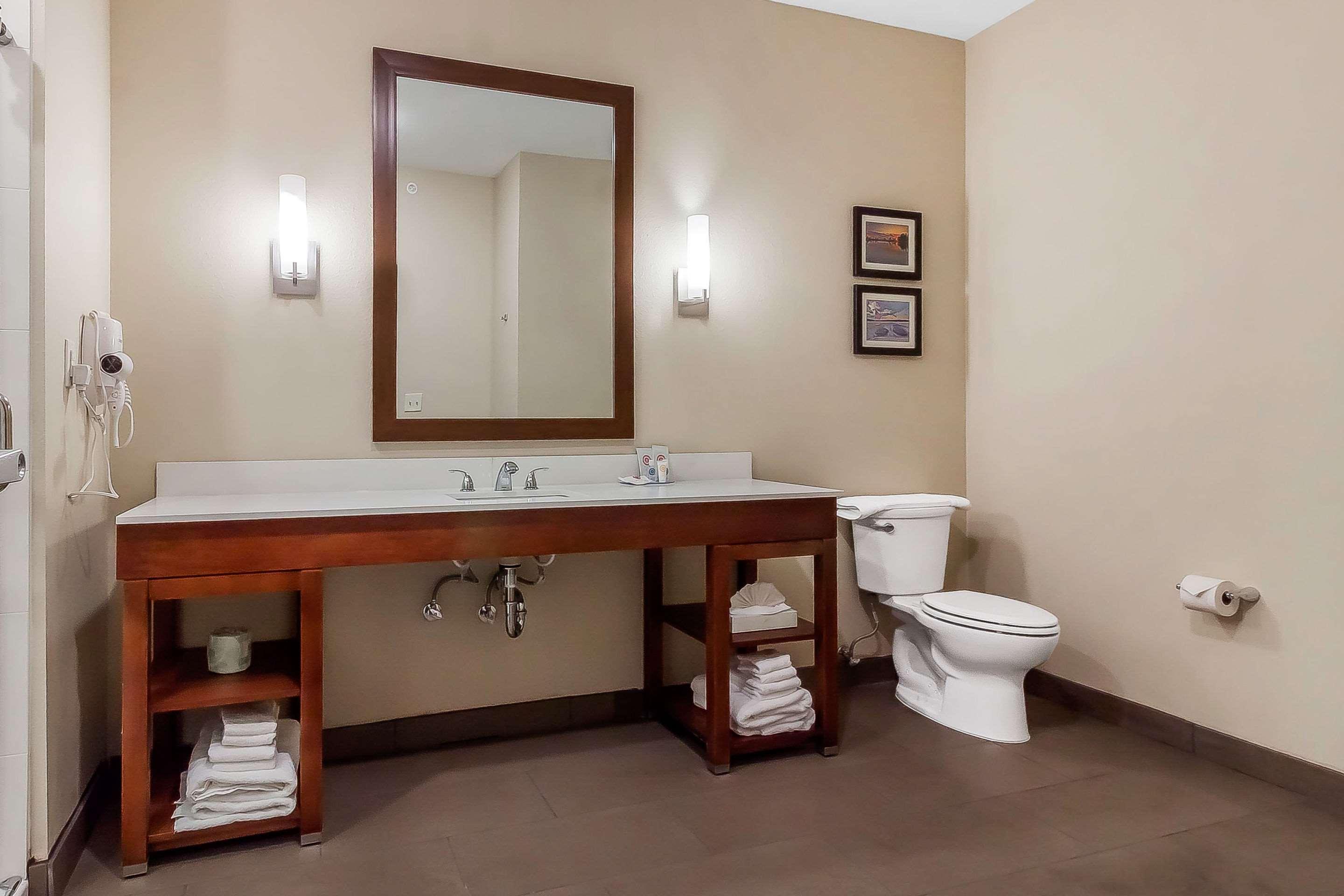 Comfort Suites La Vista Extérieur photo