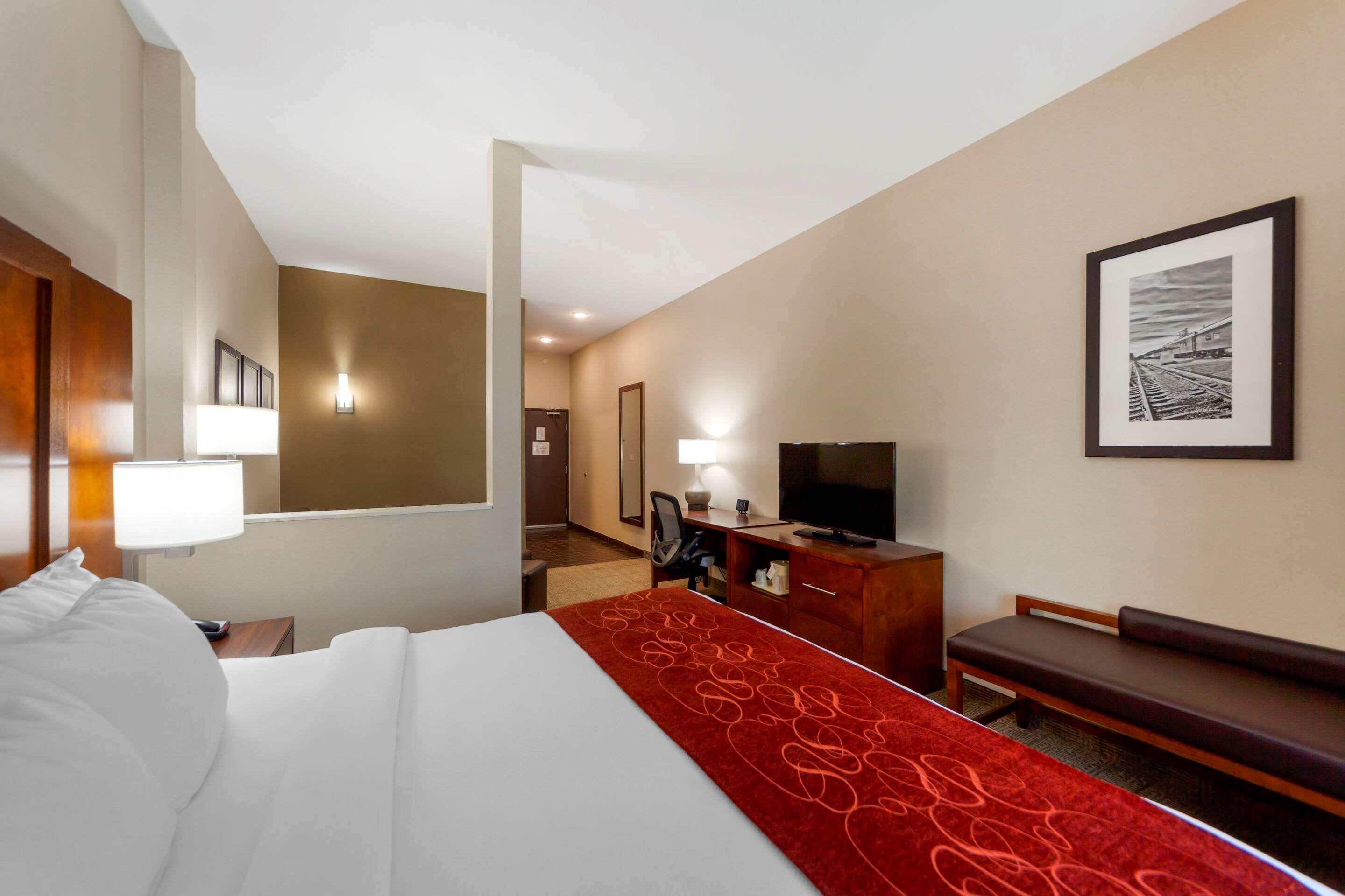 Comfort Suites La Vista Extérieur photo