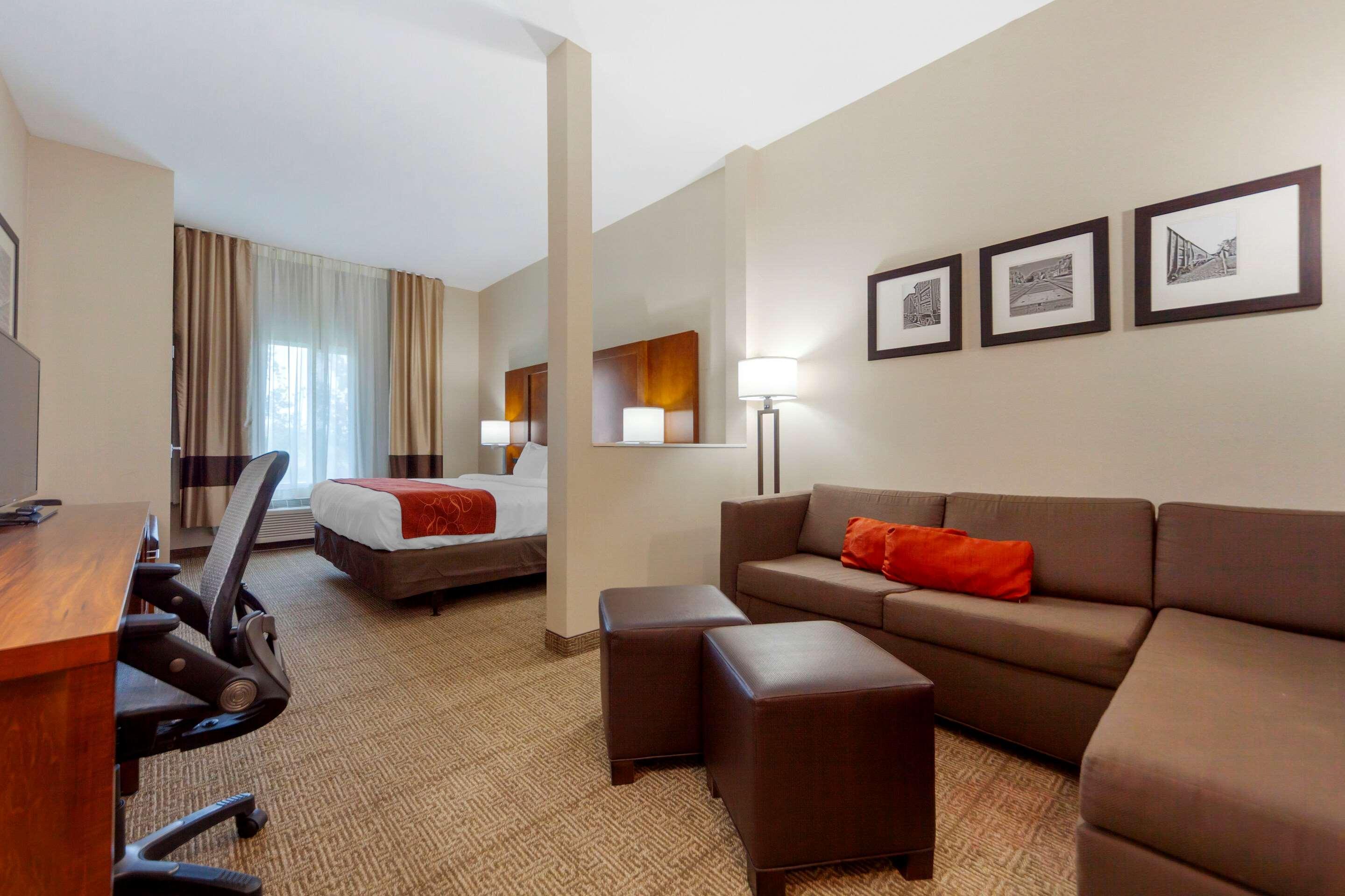 Comfort Suites La Vista Extérieur photo