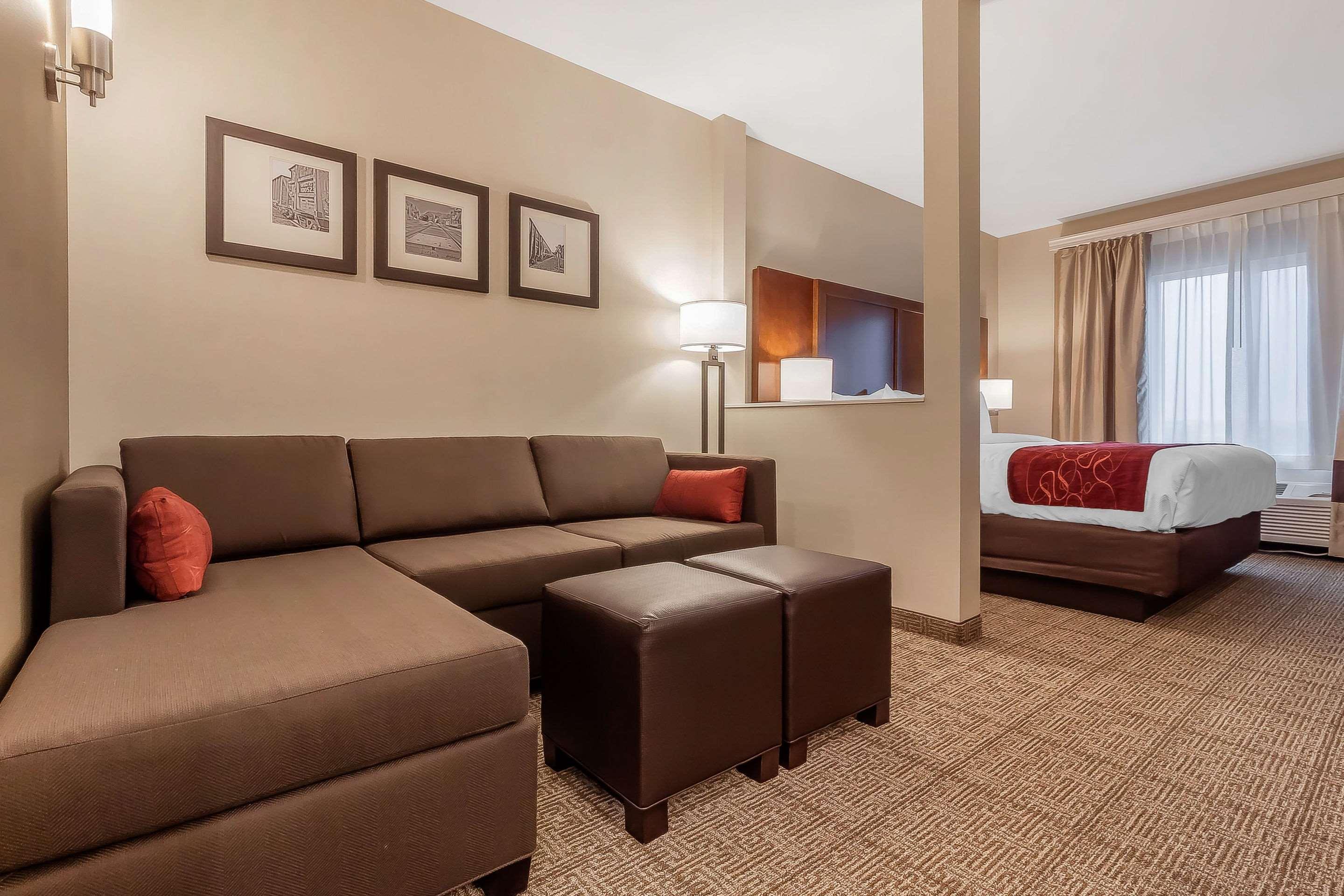 Comfort Suites La Vista Extérieur photo