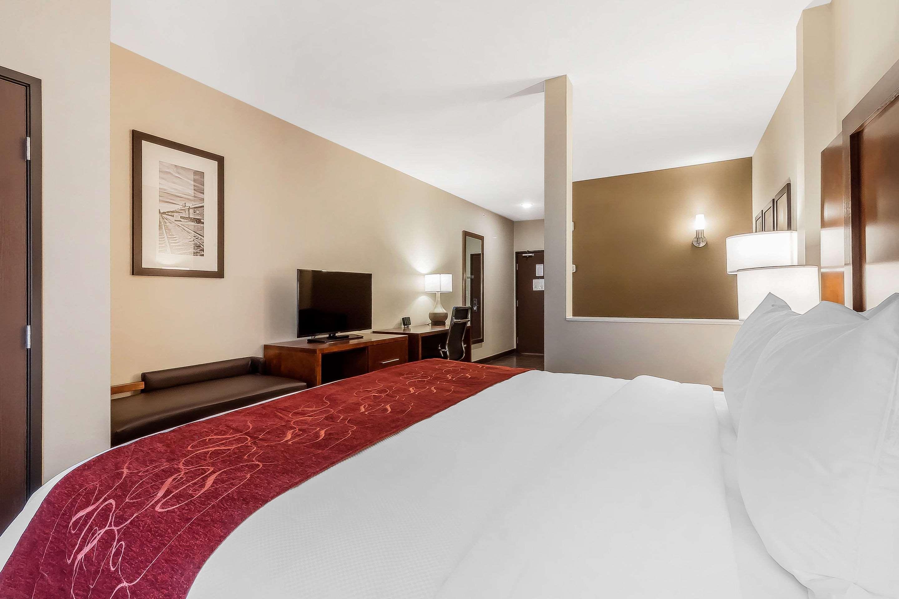 Comfort Suites La Vista Extérieur photo