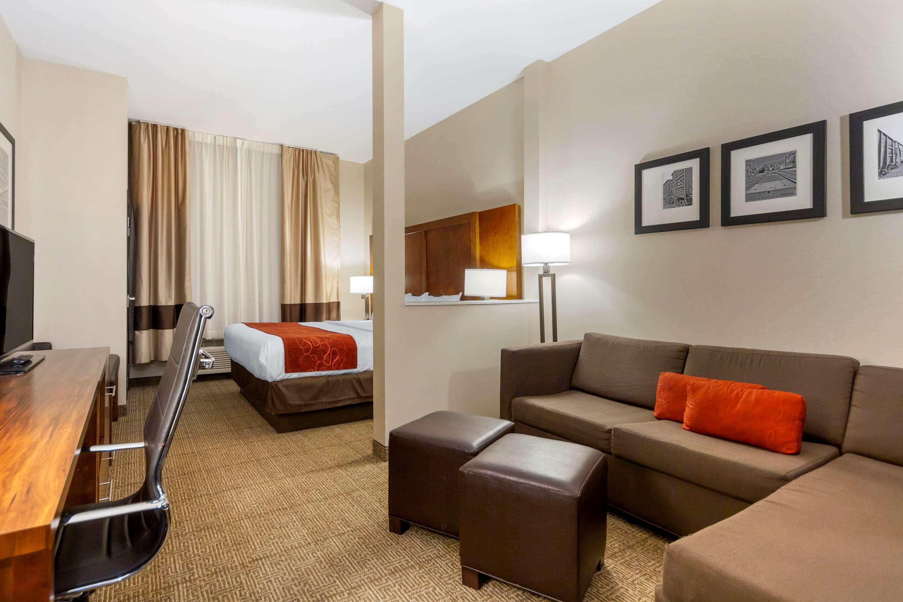 Comfort Suites La Vista Extérieur photo