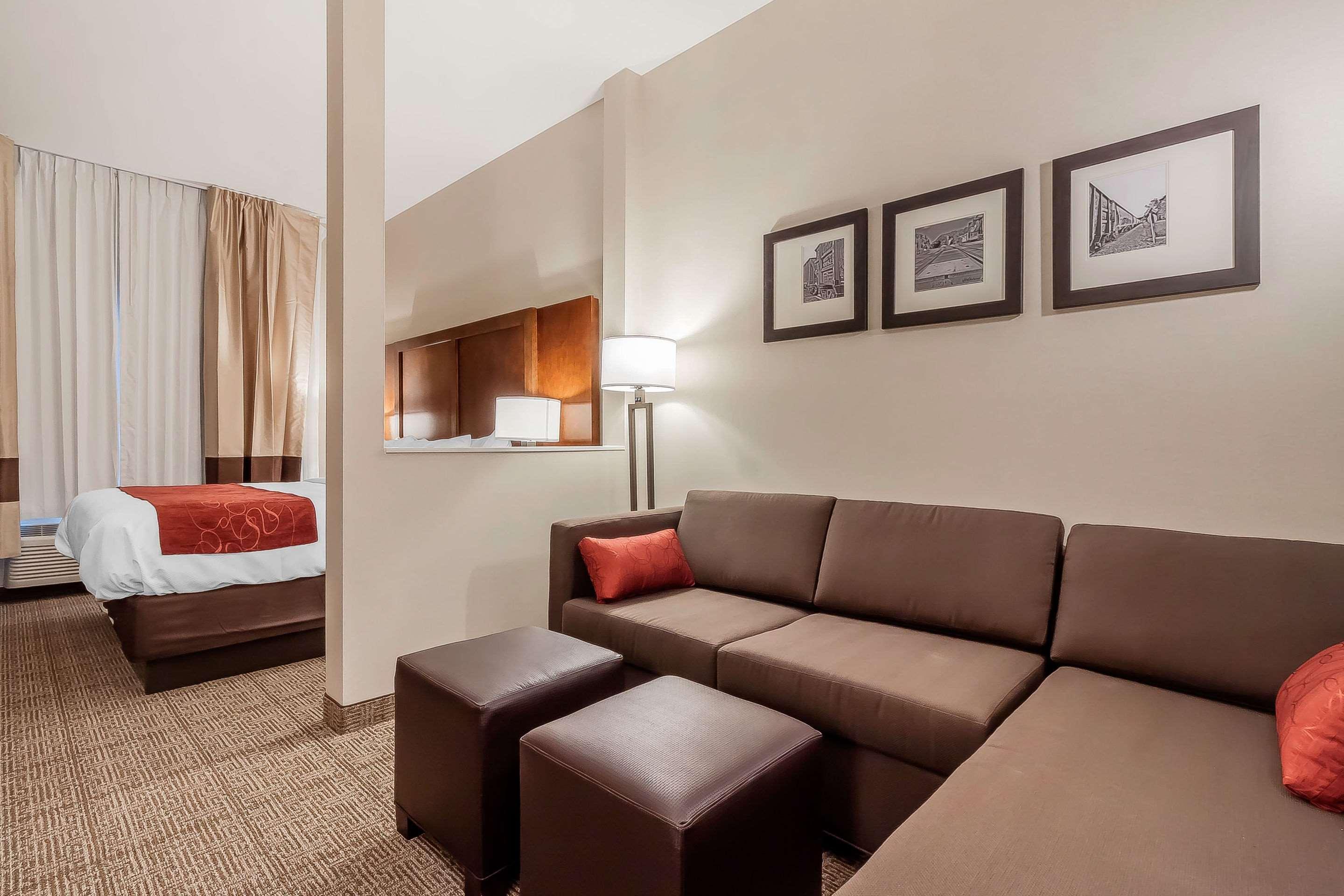 Comfort Suites La Vista Extérieur photo