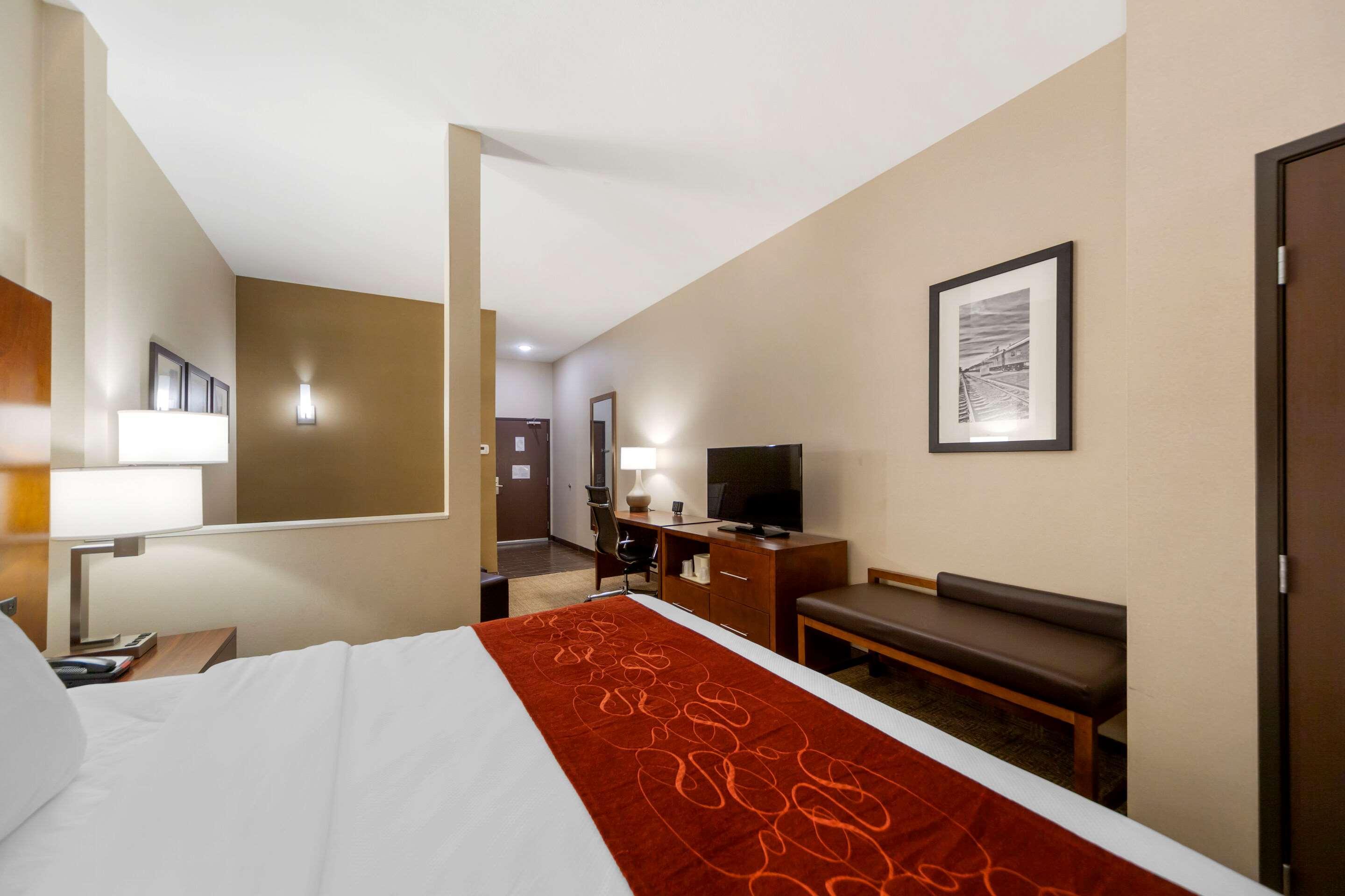 Comfort Suites La Vista Extérieur photo