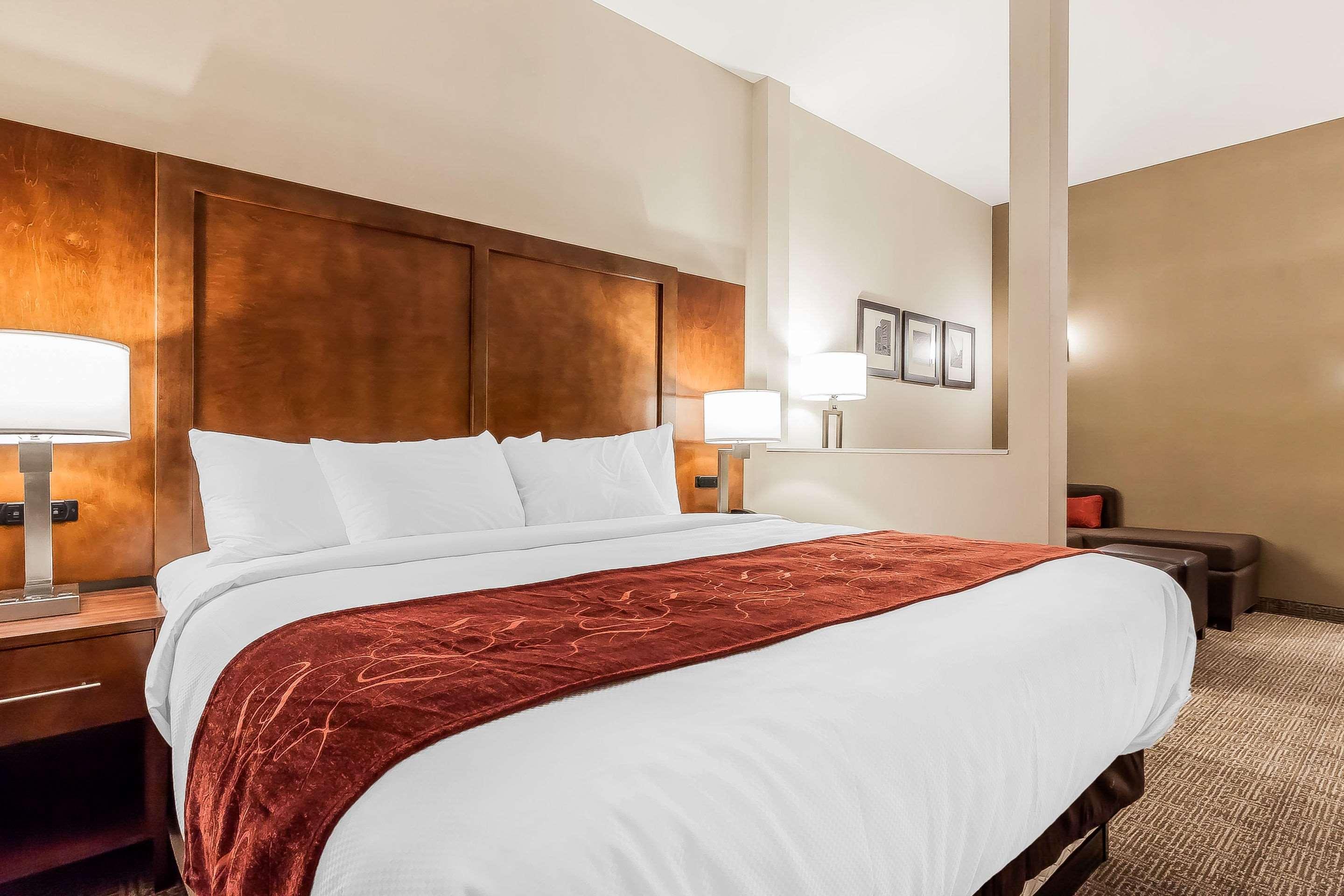 Comfort Suites La Vista Extérieur photo