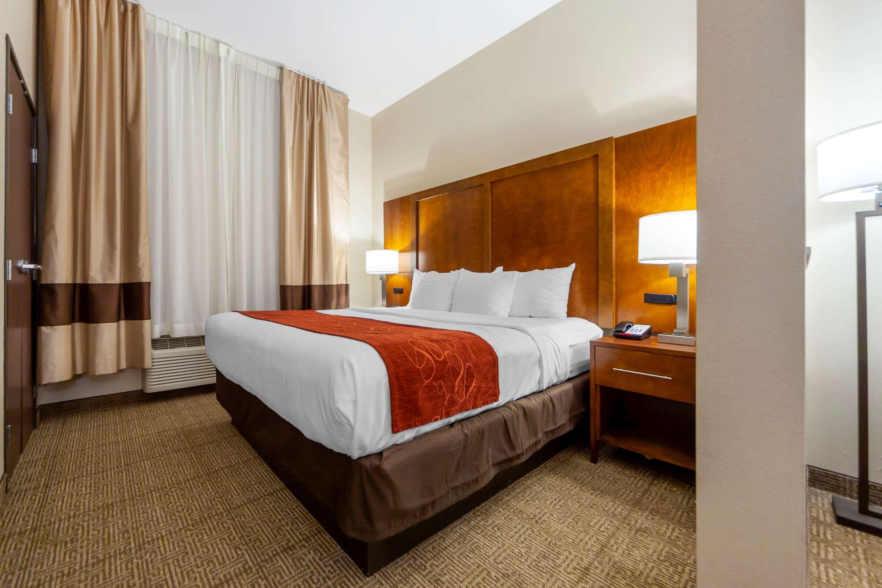 Comfort Suites La Vista Extérieur photo