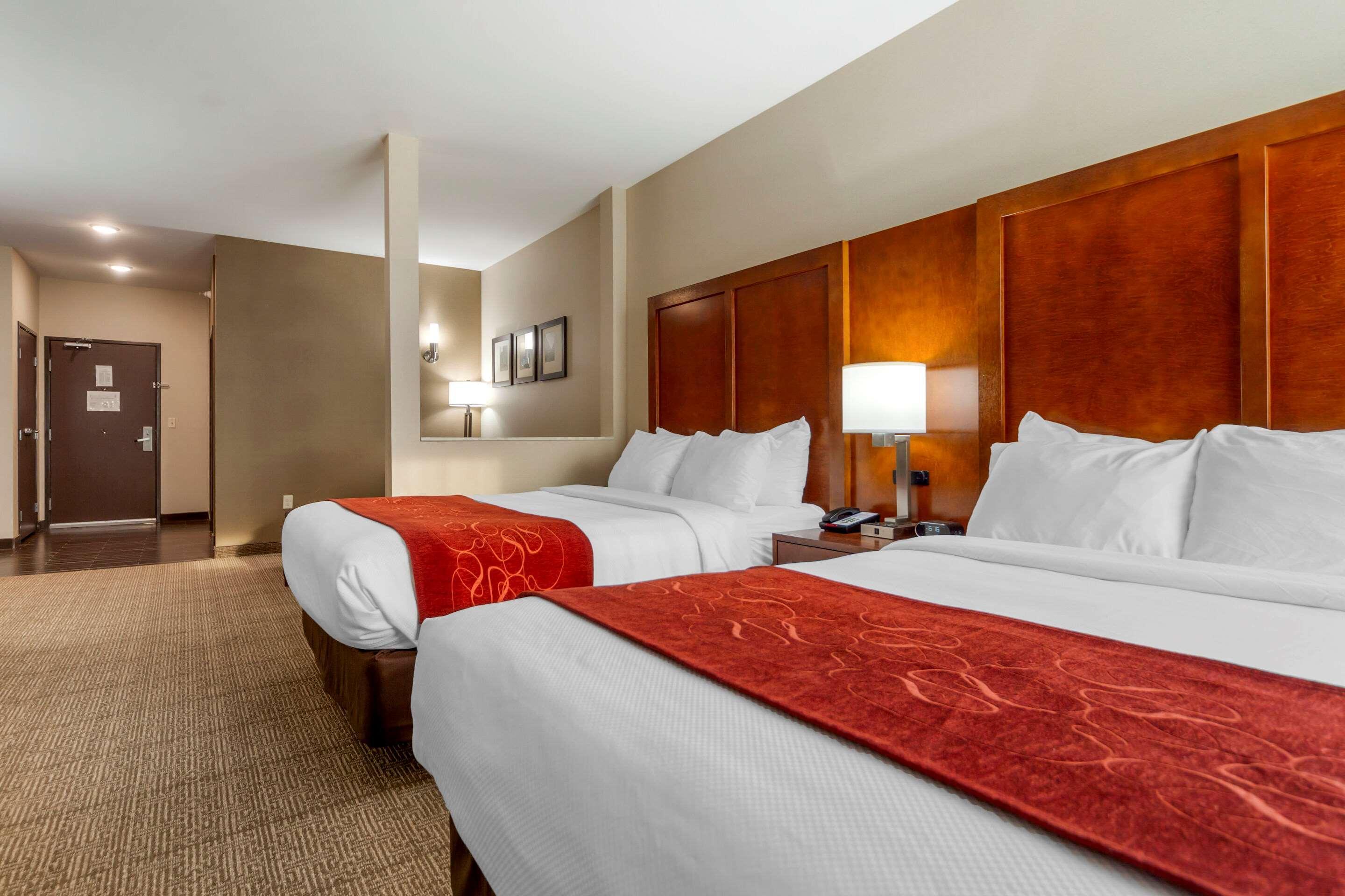 Comfort Suites La Vista Extérieur photo