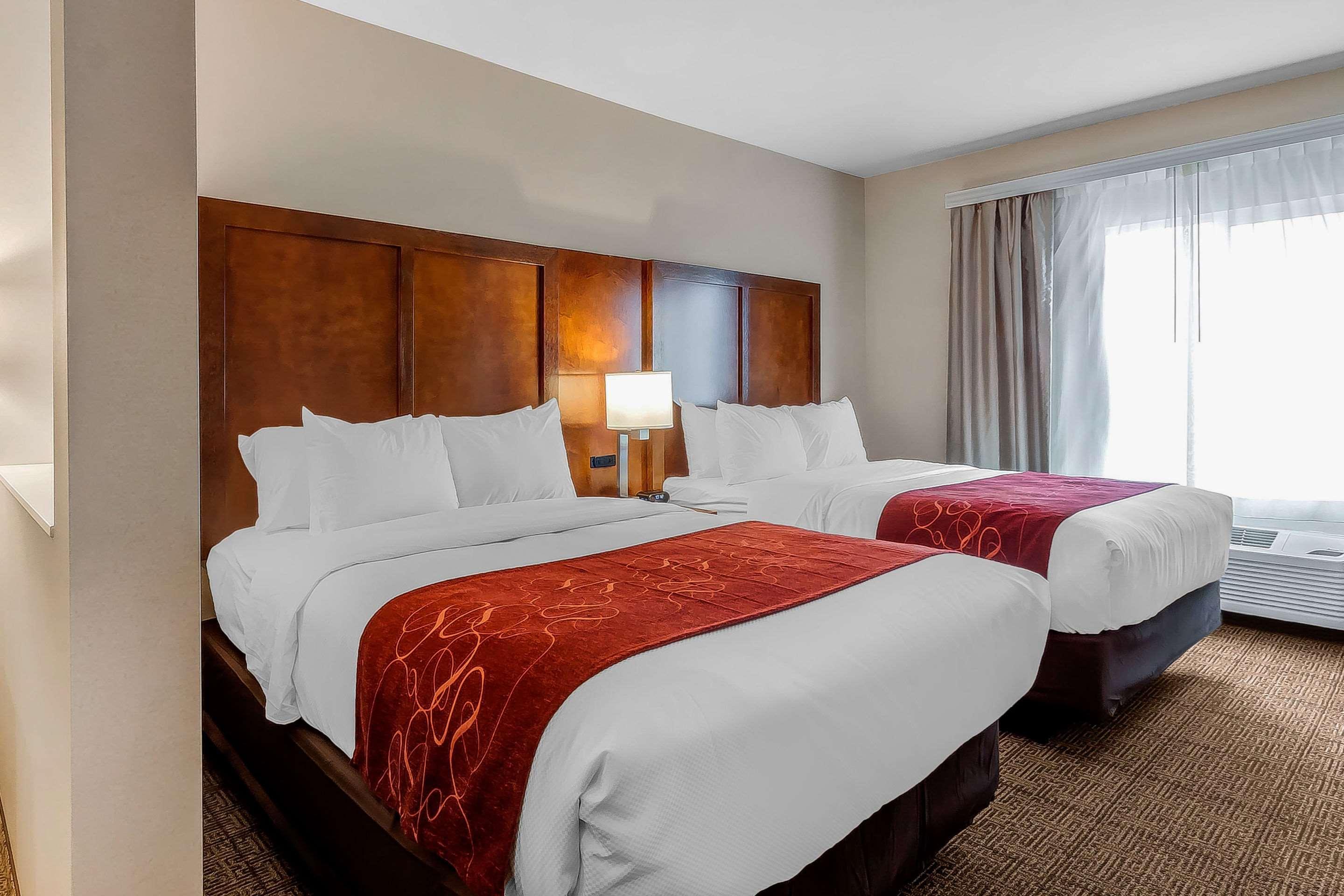 Comfort Suites La Vista Extérieur photo
