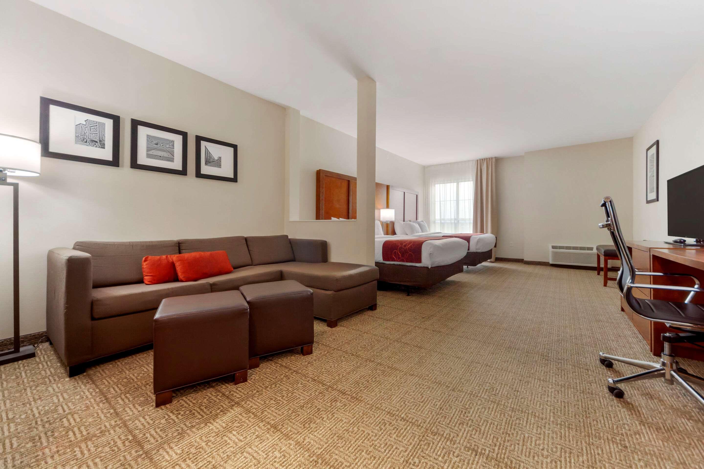 Comfort Suites La Vista Extérieur photo