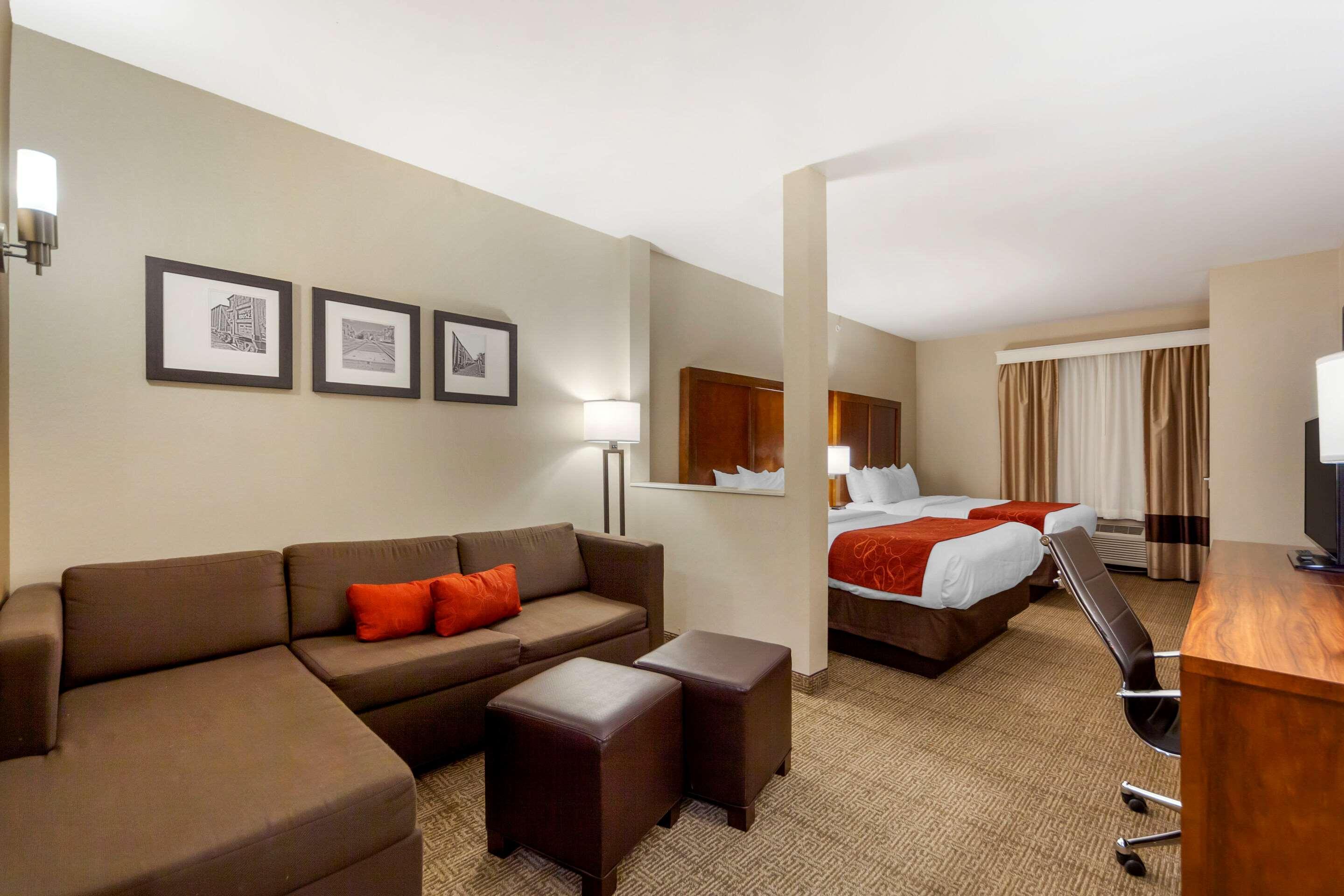 Comfort Suites La Vista Extérieur photo