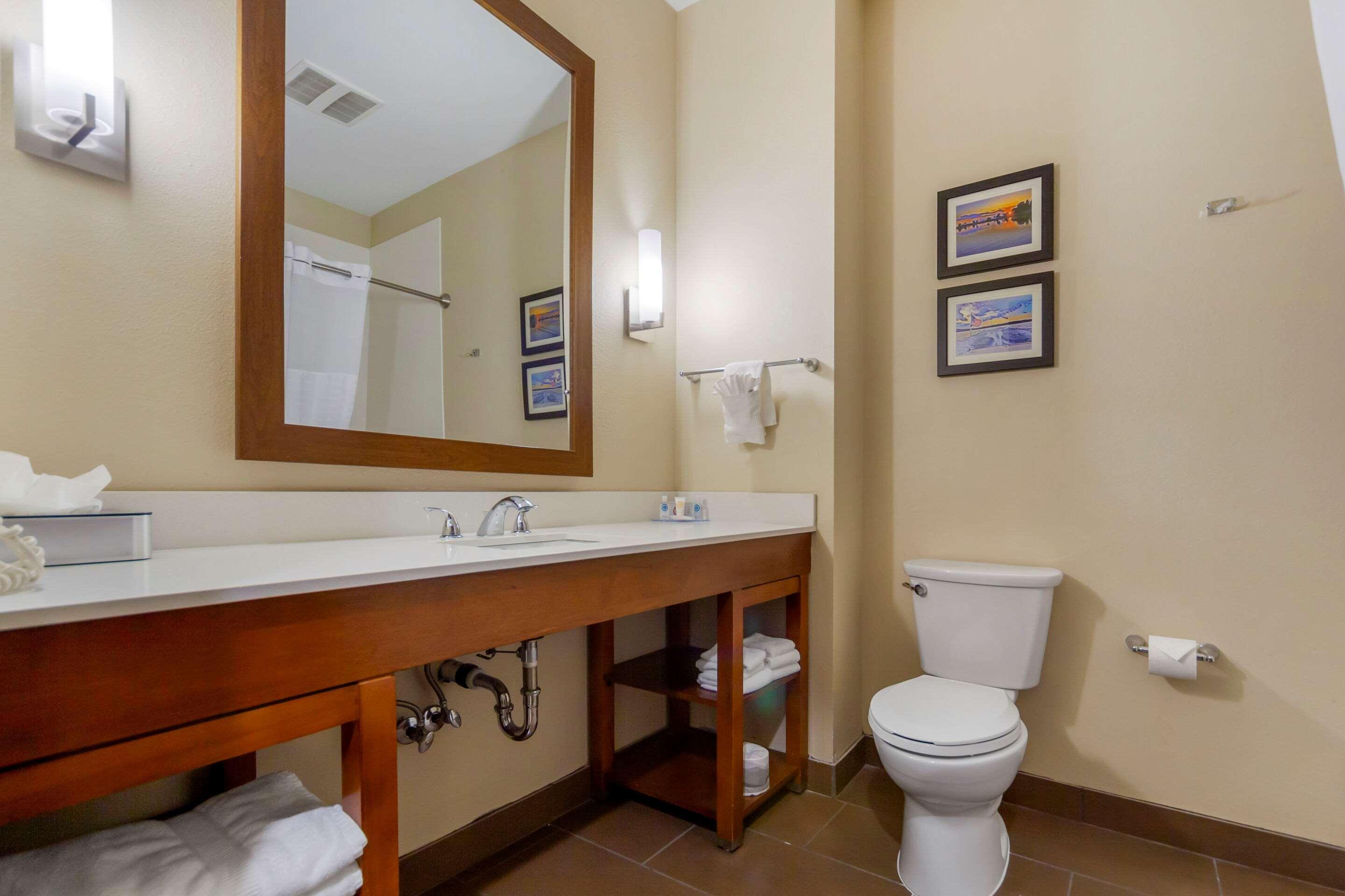 Comfort Suites La Vista Extérieur photo