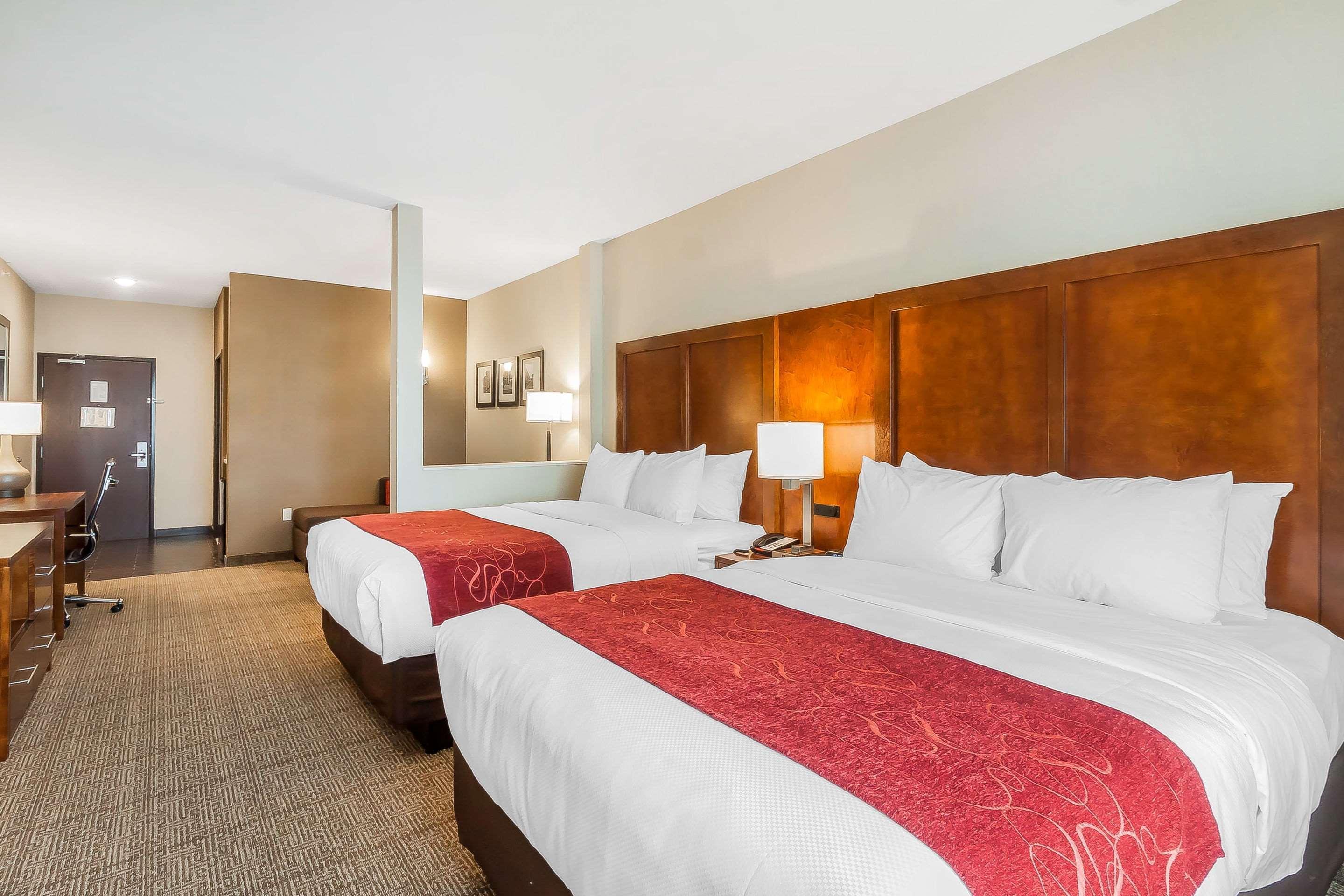 Comfort Suites La Vista Extérieur photo