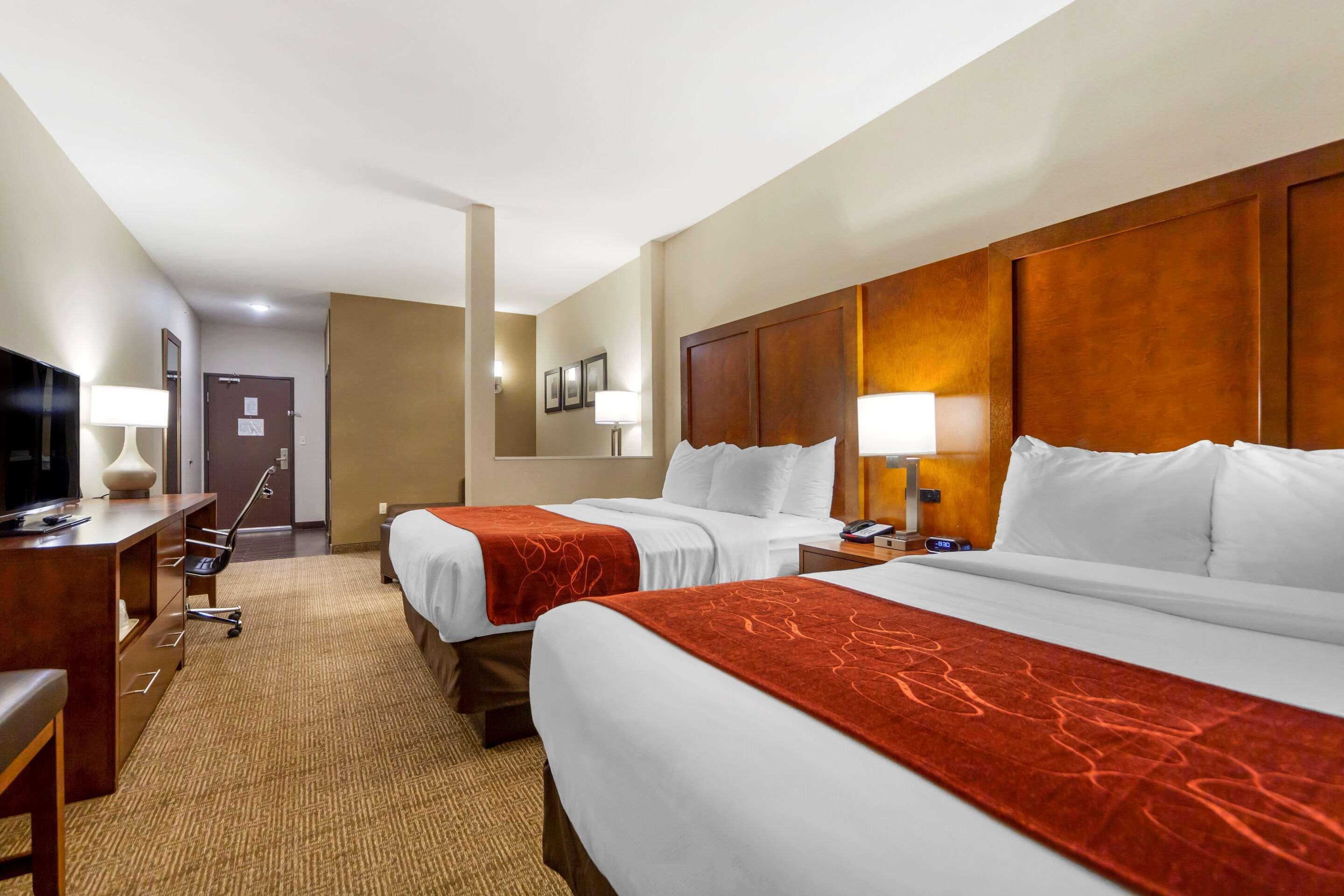 Comfort Suites La Vista Extérieur photo
