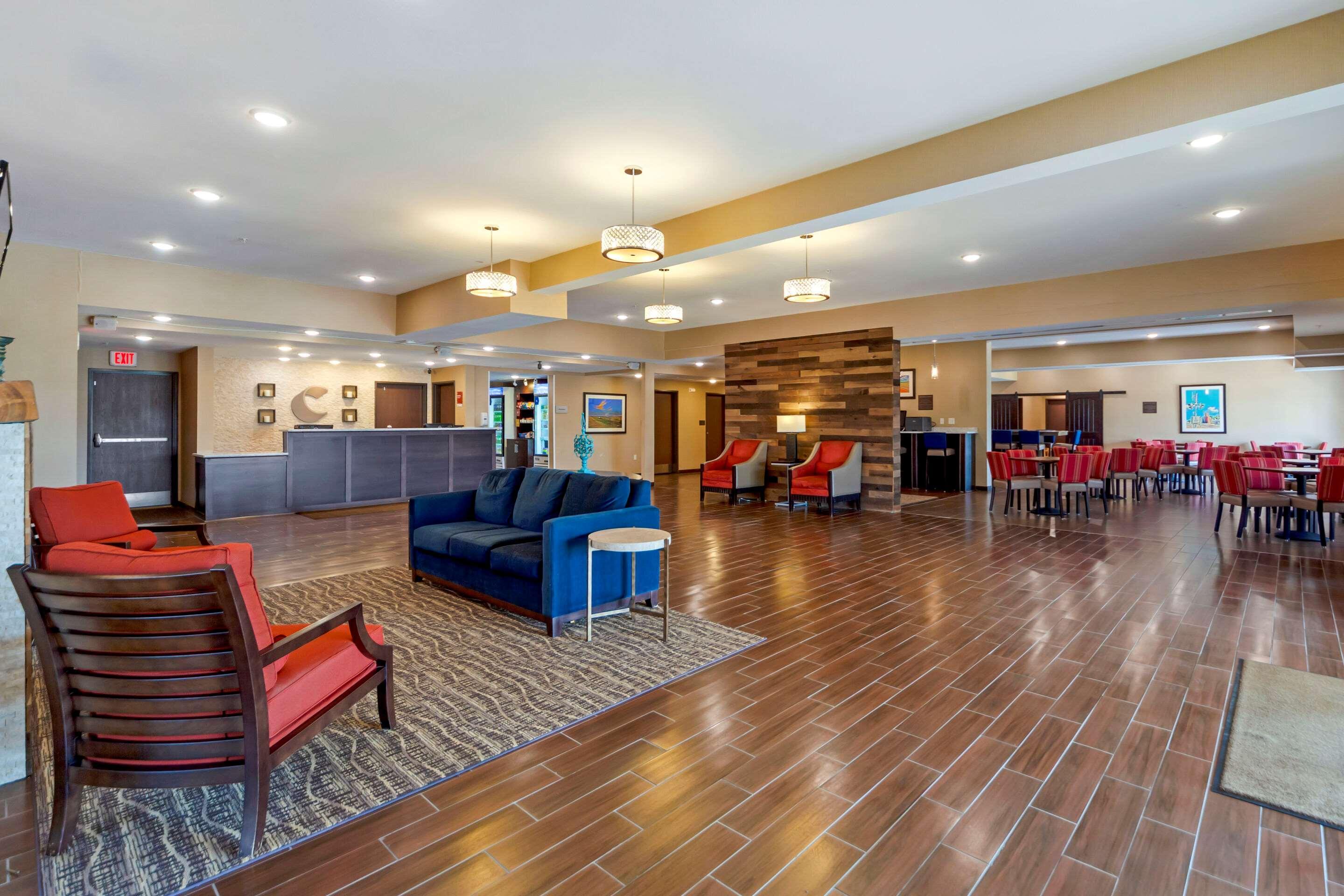 Comfort Suites La Vista Extérieur photo