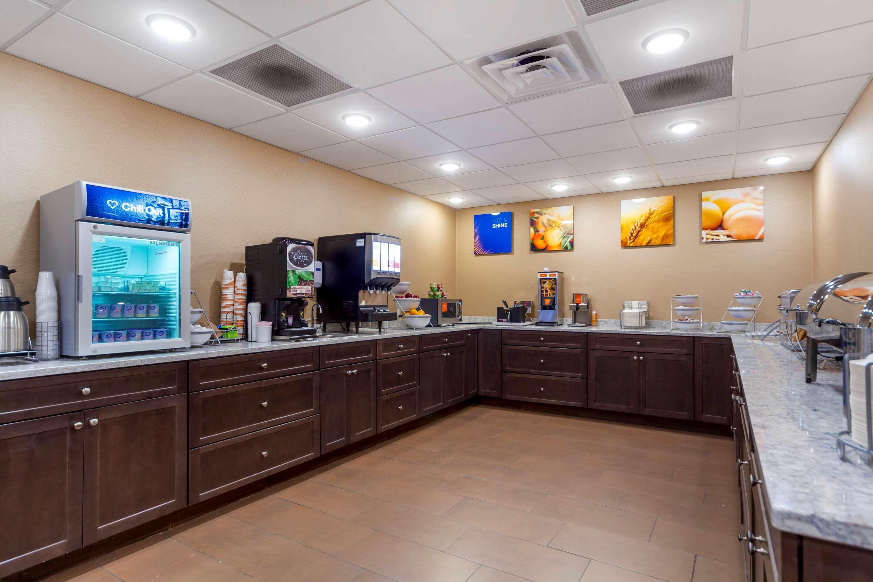 Comfort Suites La Vista Extérieur photo