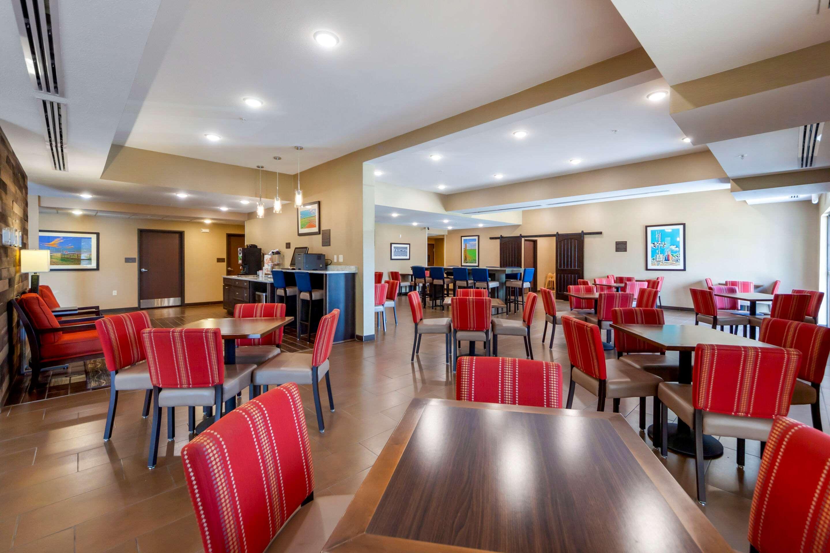 Comfort Suites La Vista Extérieur photo