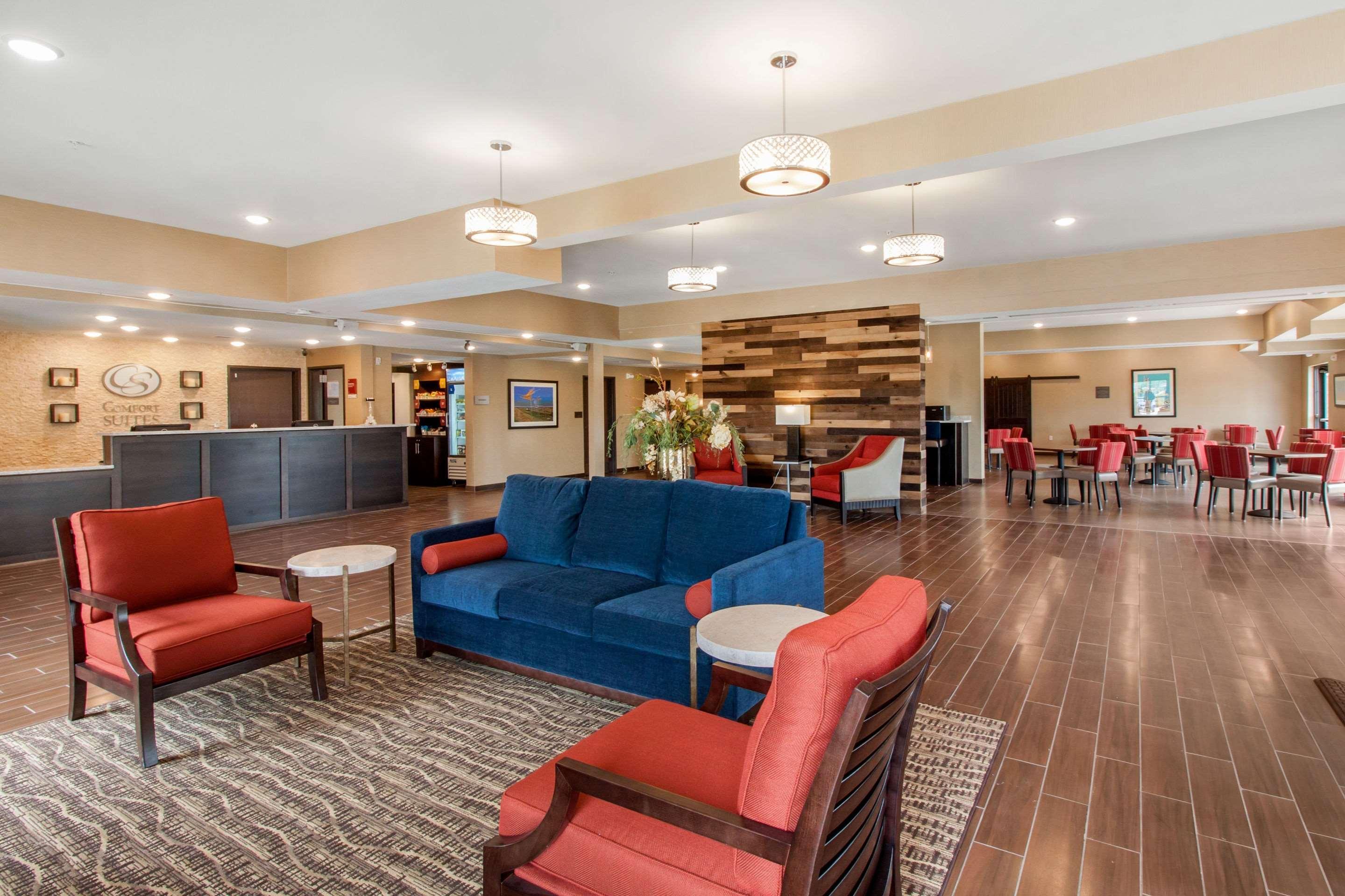 Comfort Suites La Vista Extérieur photo