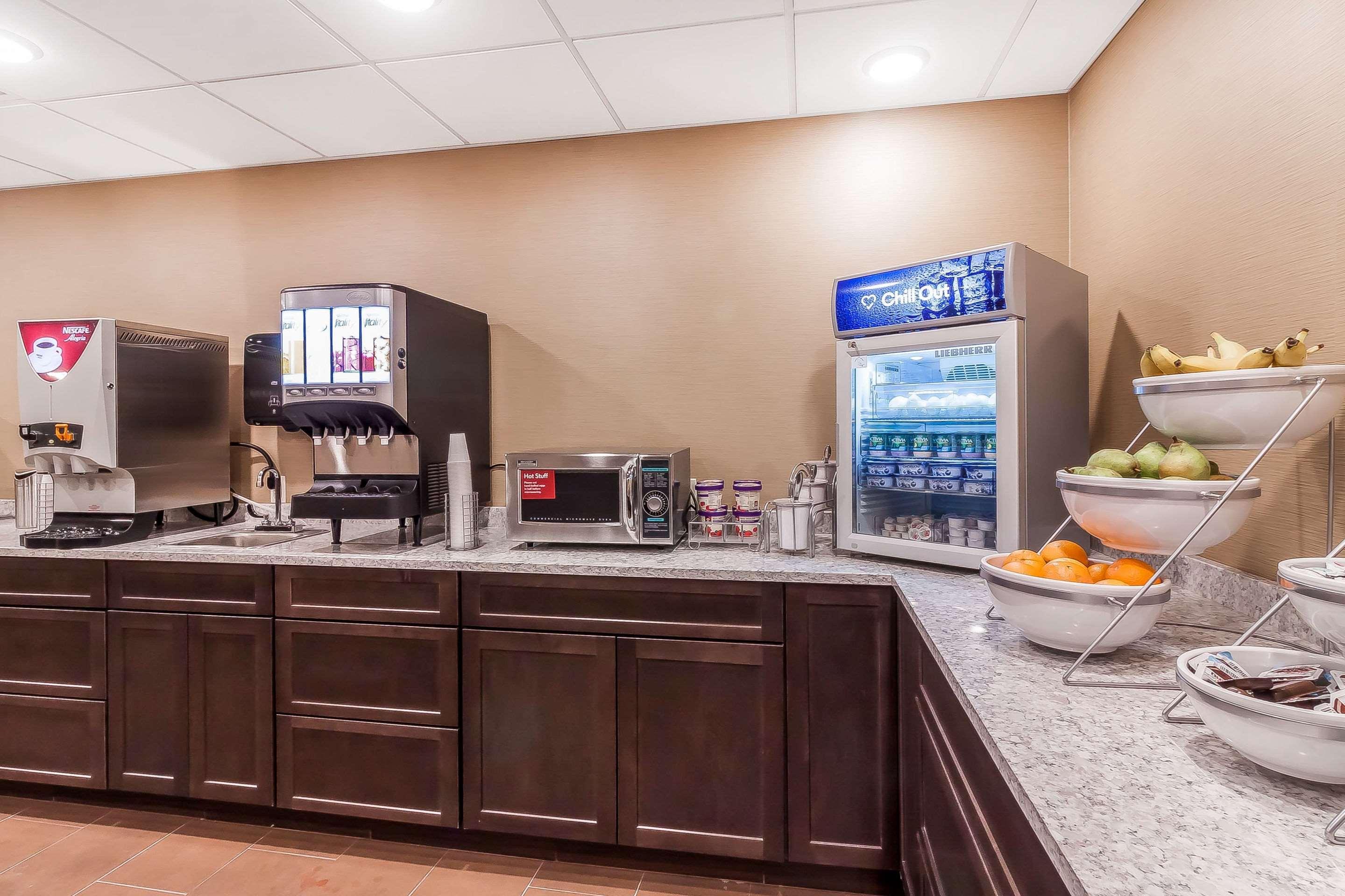 Comfort Suites La Vista Extérieur photo