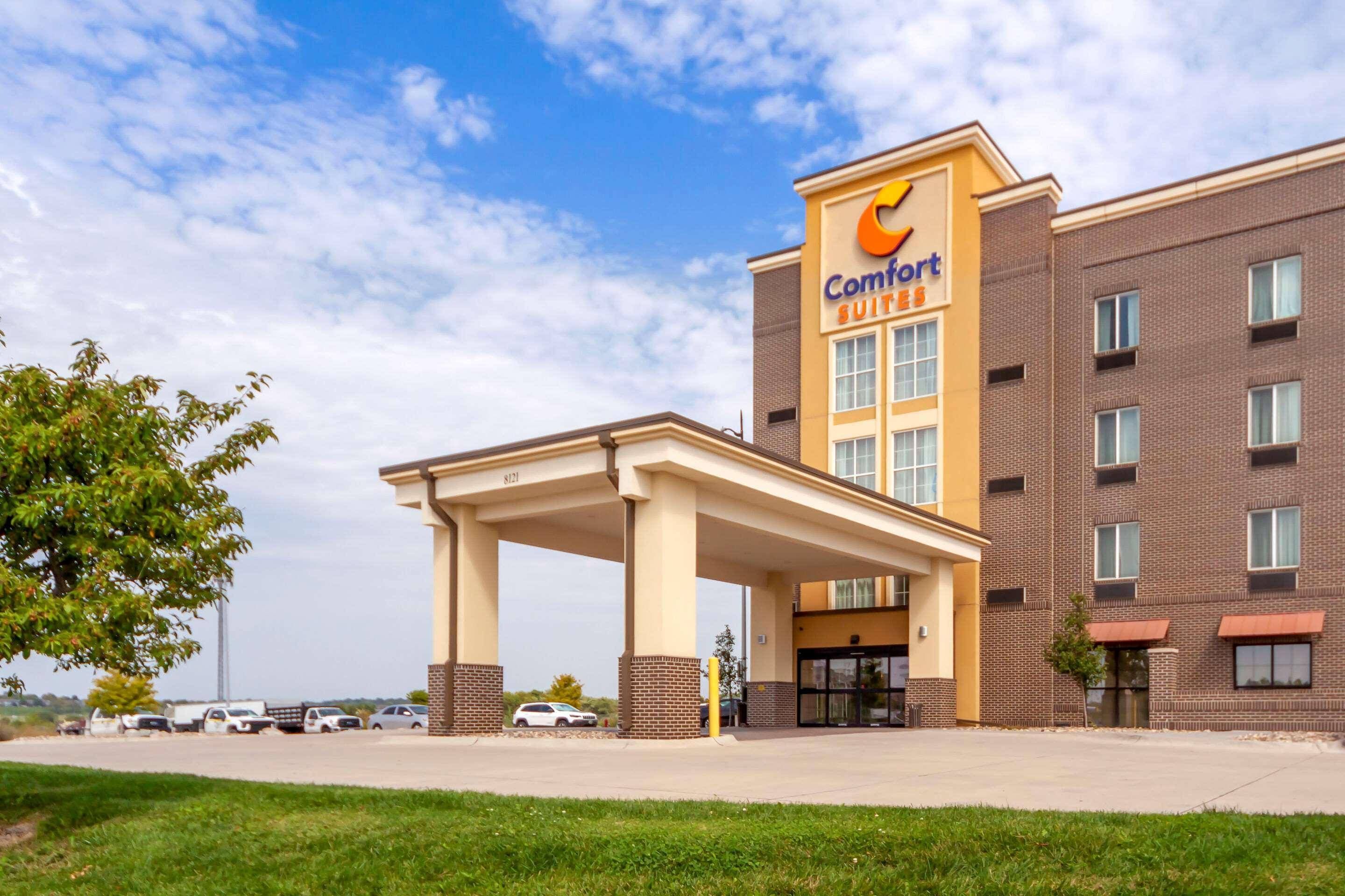 Comfort Suites La Vista Extérieur photo