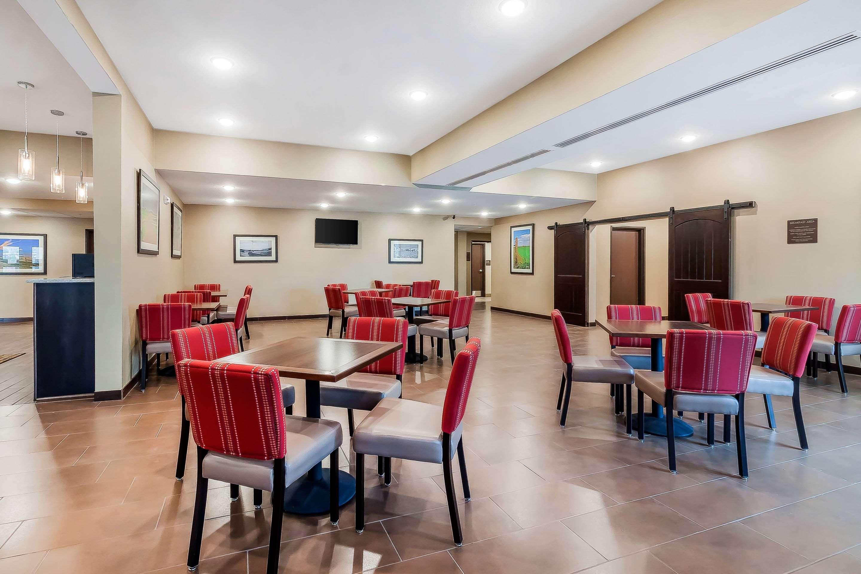 Comfort Suites La Vista Extérieur photo