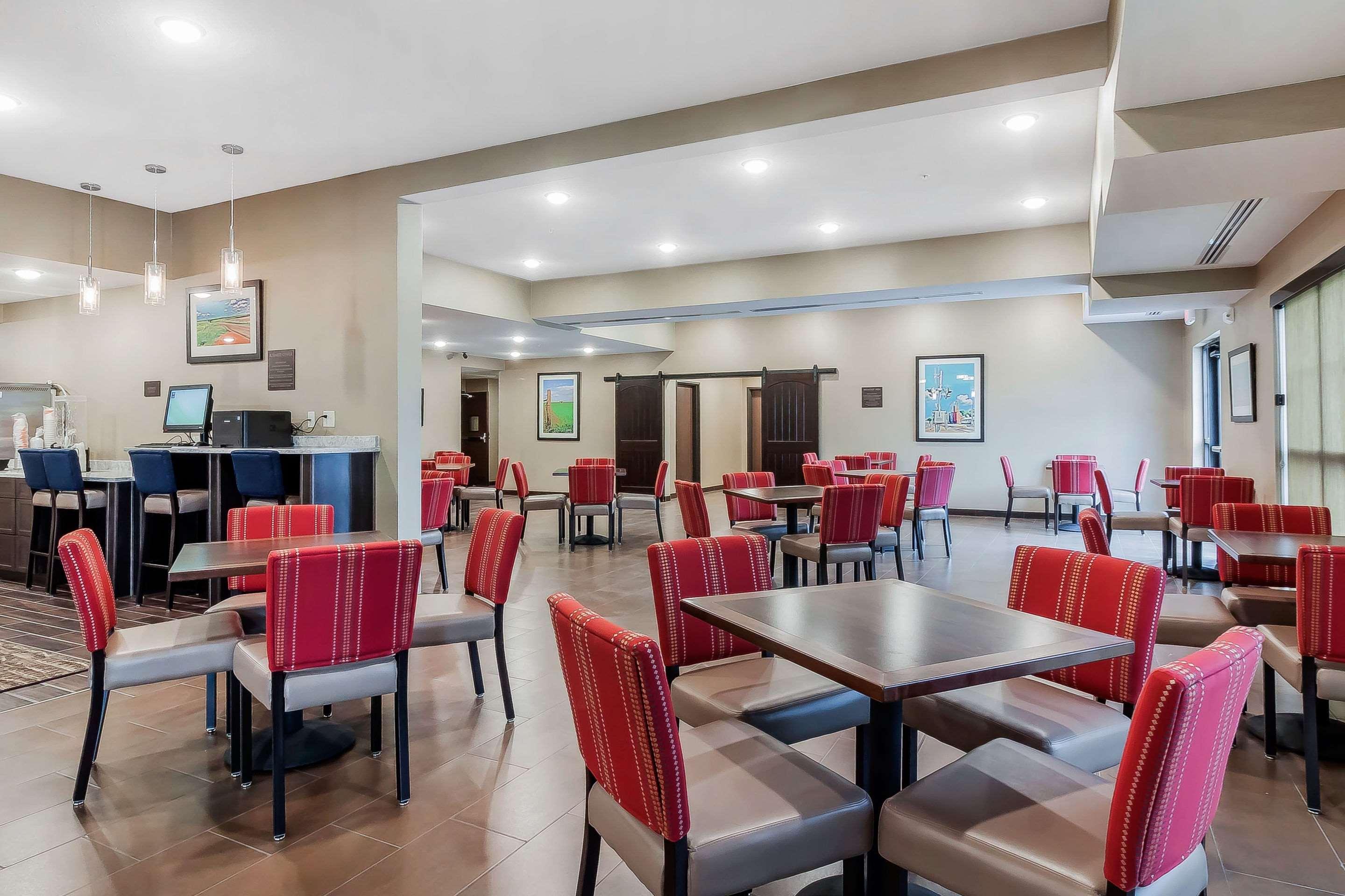 Comfort Suites La Vista Extérieur photo