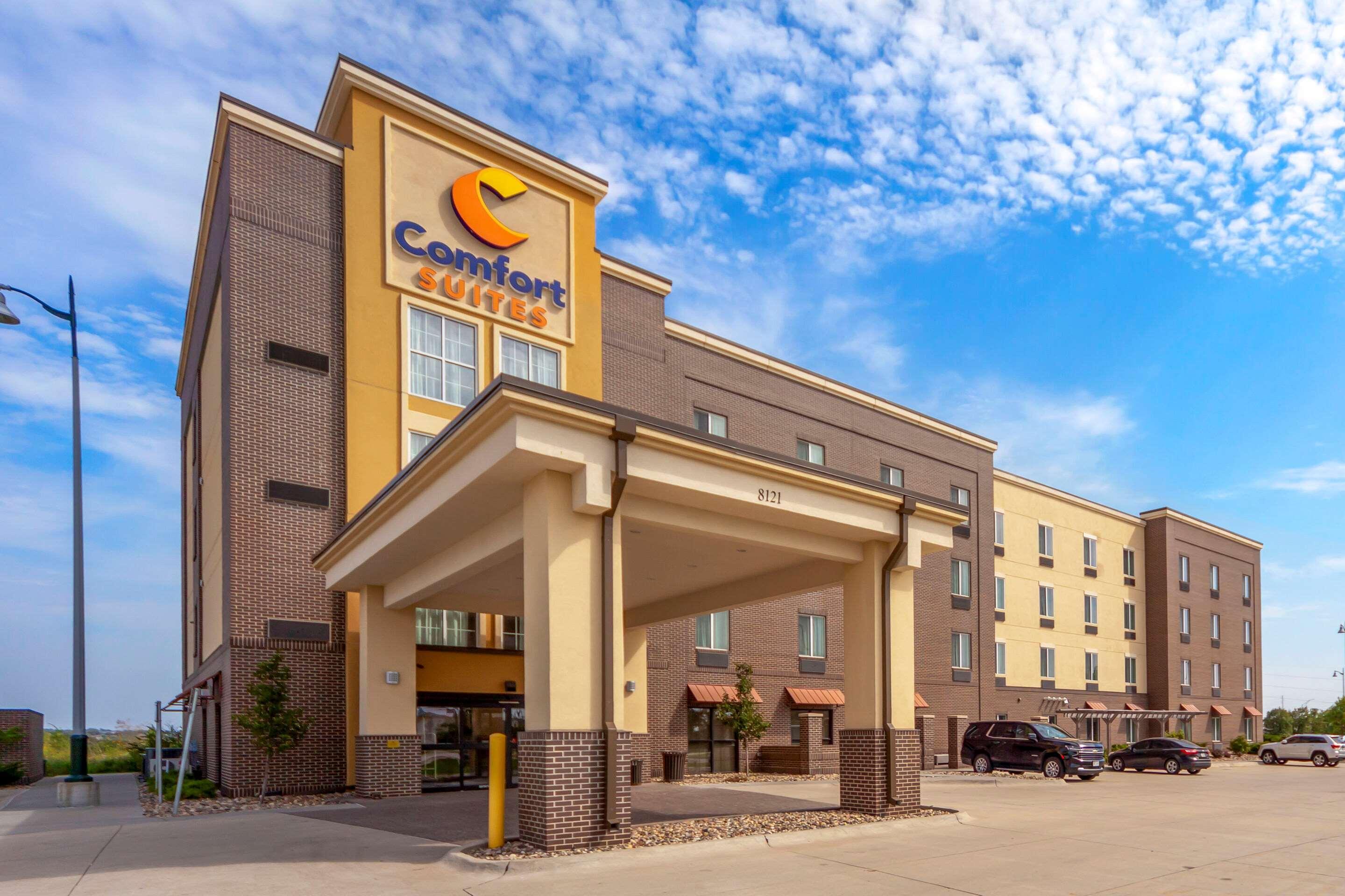 Comfort Suites La Vista Extérieur photo