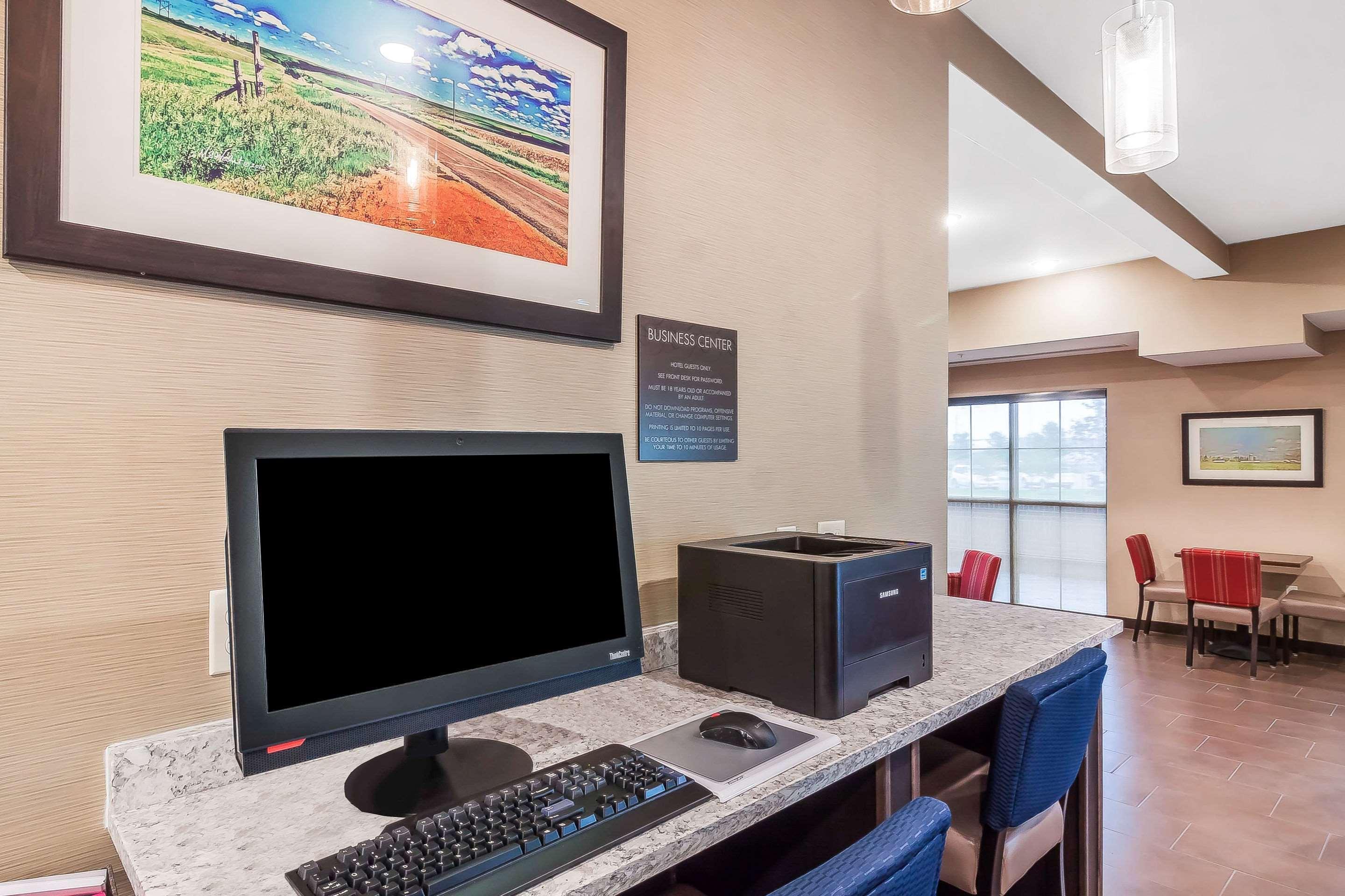 Comfort Suites La Vista Extérieur photo