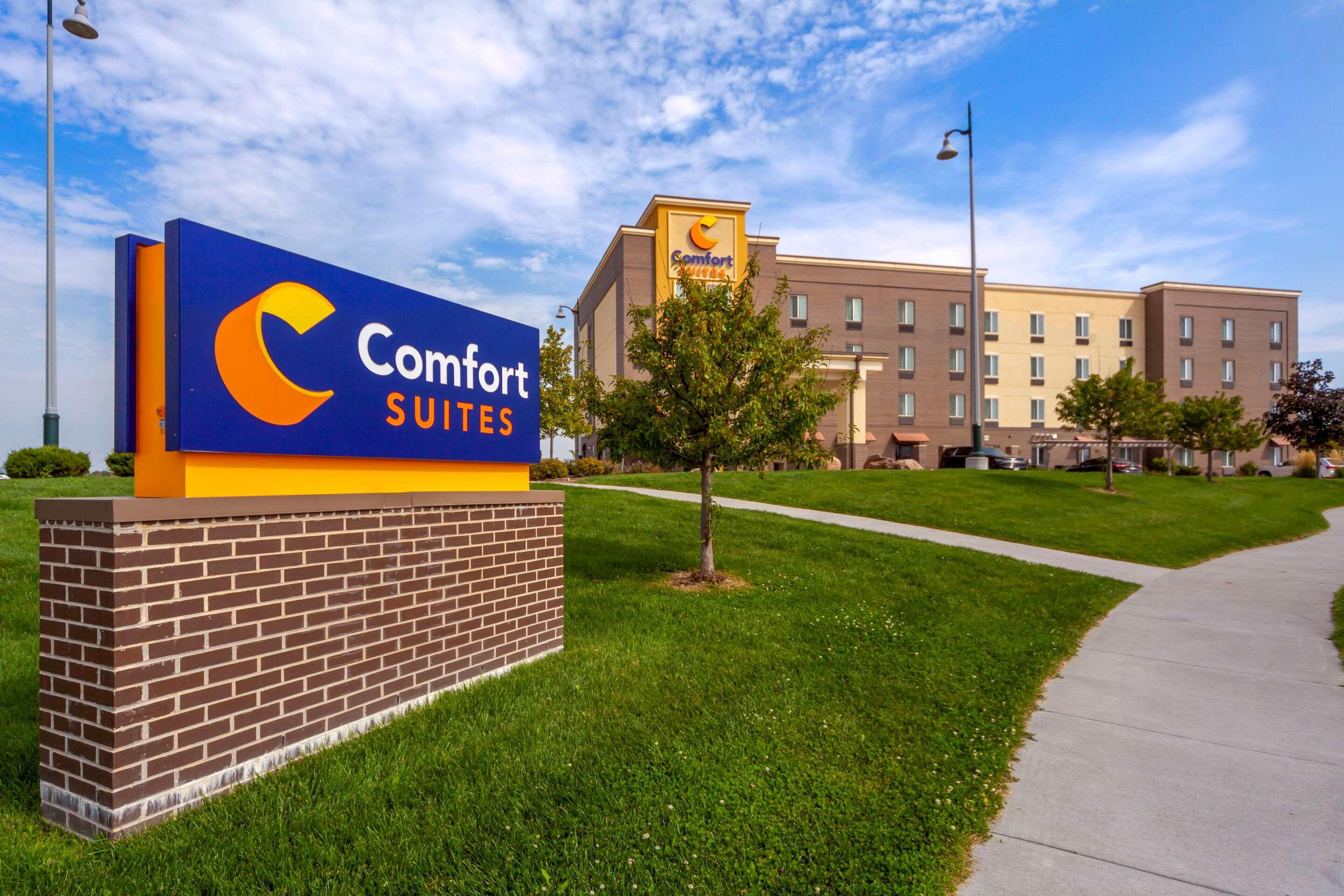 Comfort Suites La Vista Extérieur photo
