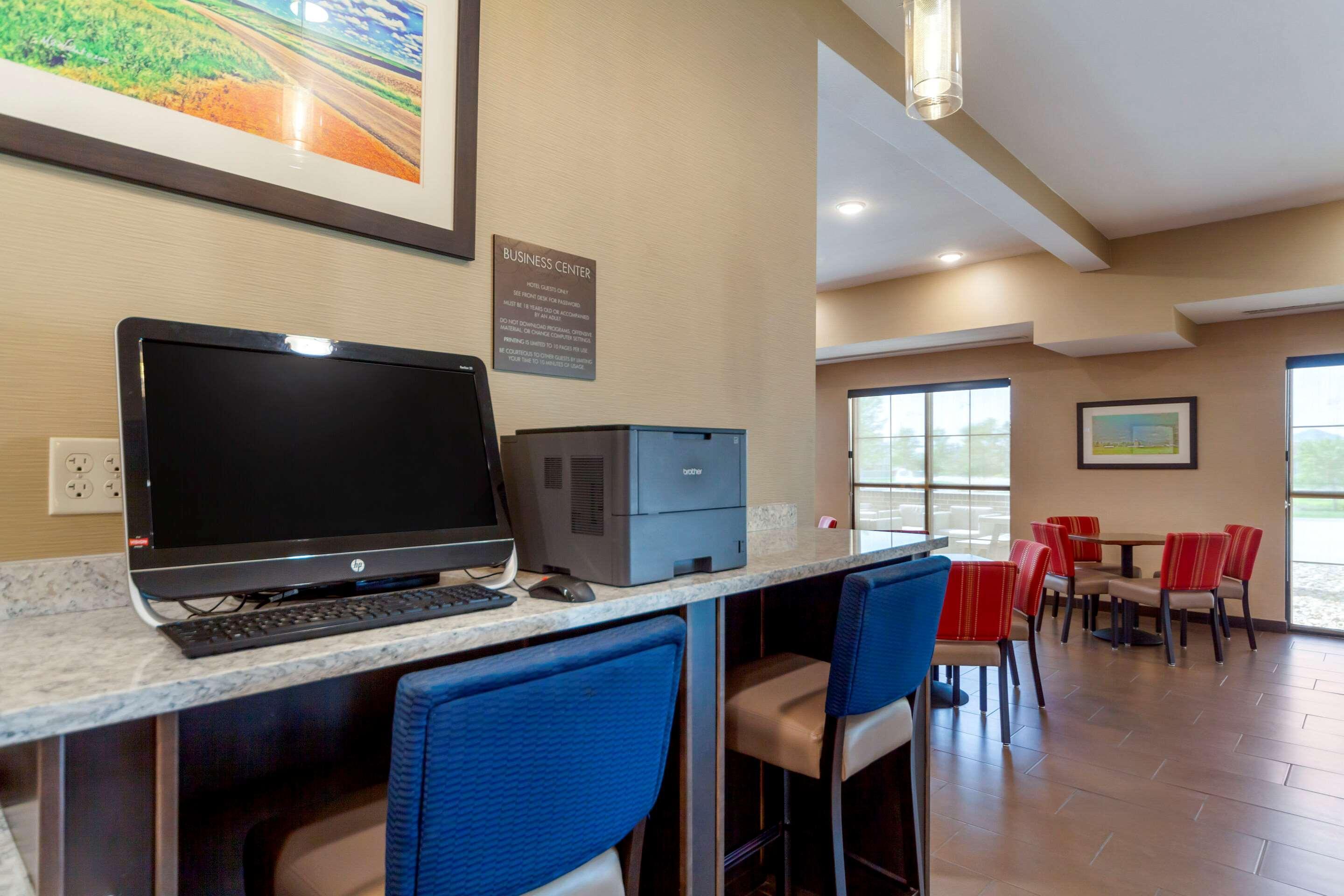 Comfort Suites La Vista Extérieur photo