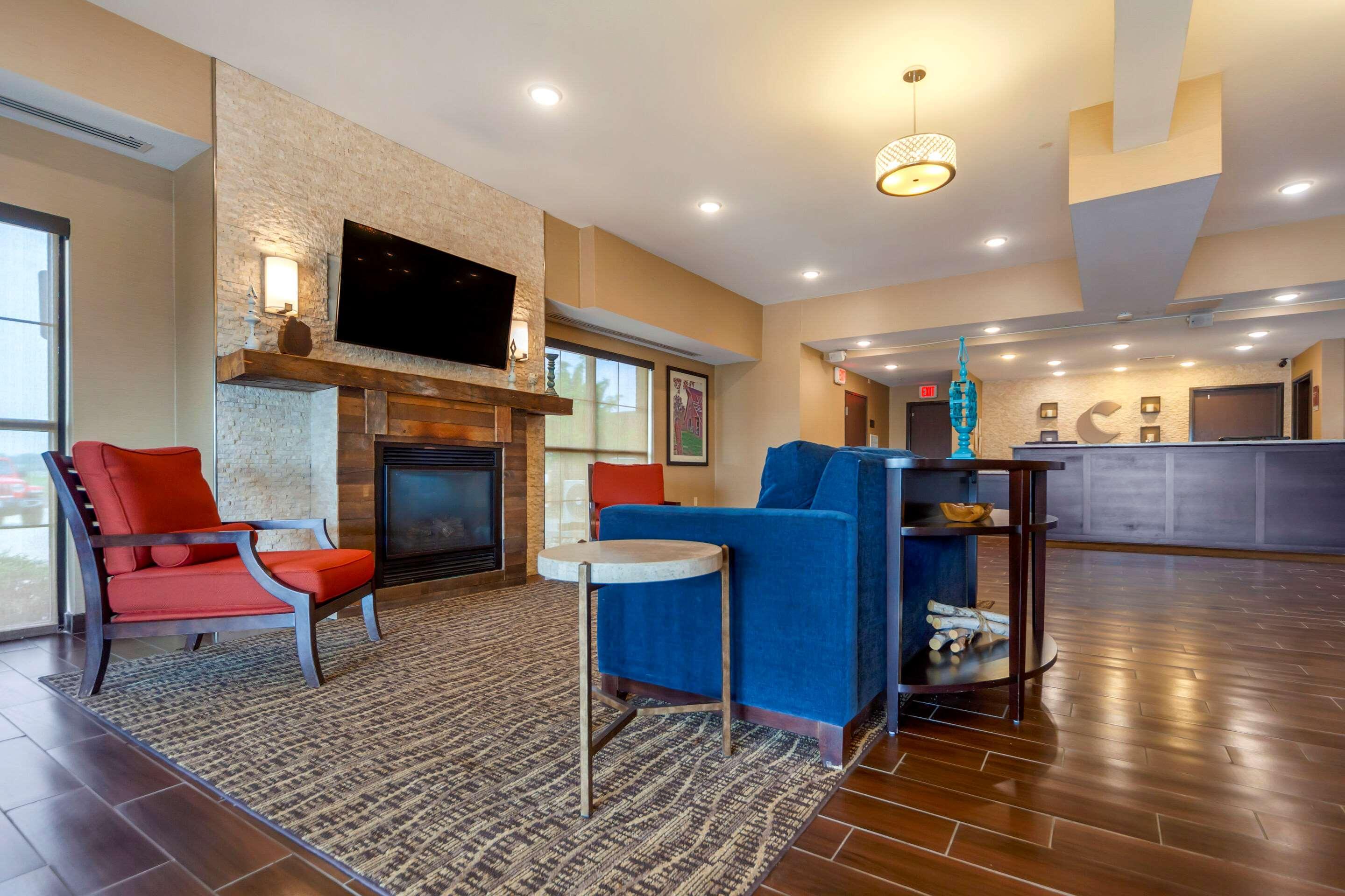 Comfort Suites La Vista Extérieur photo