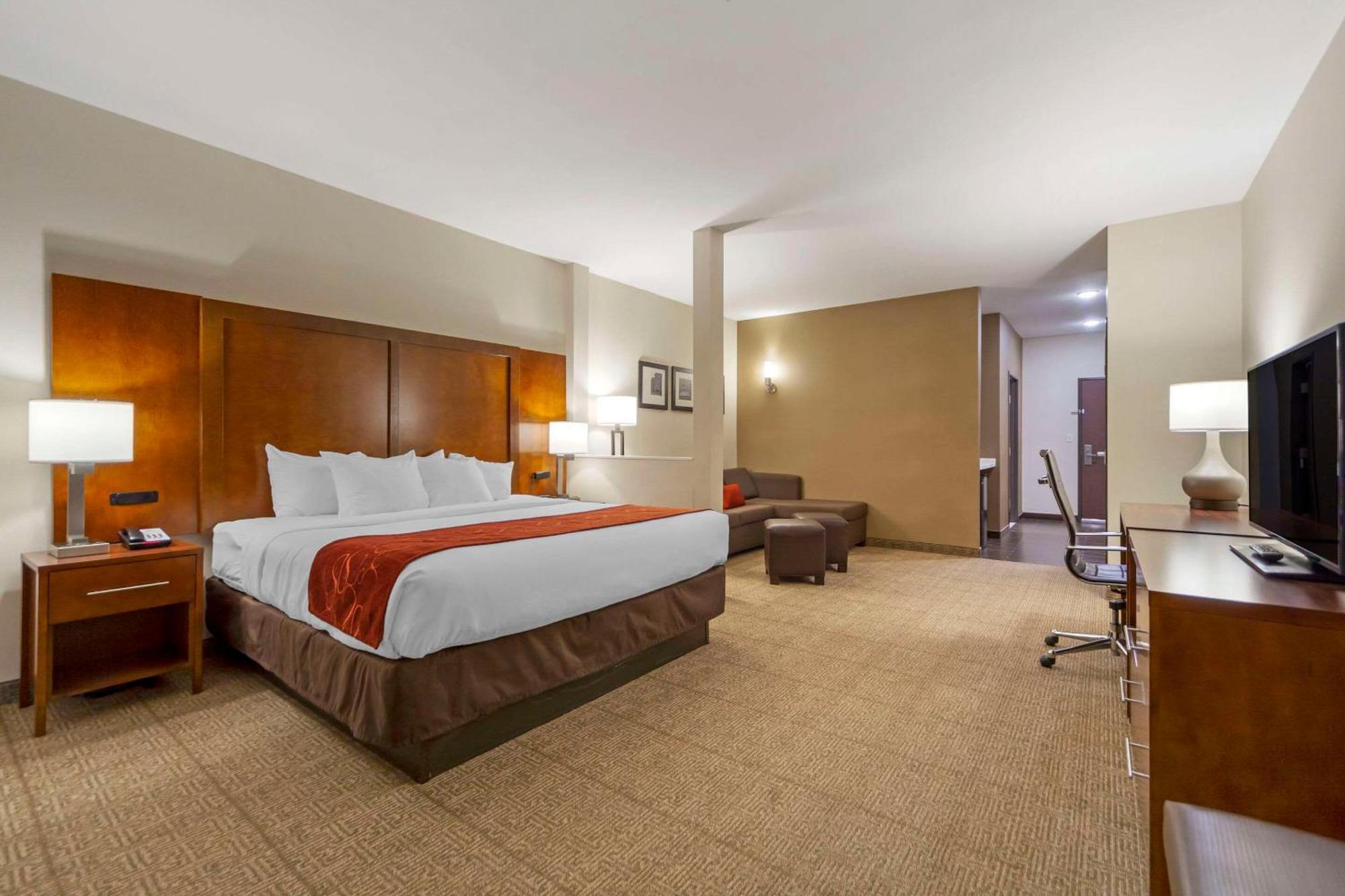 Comfort Suites La Vista Extérieur photo