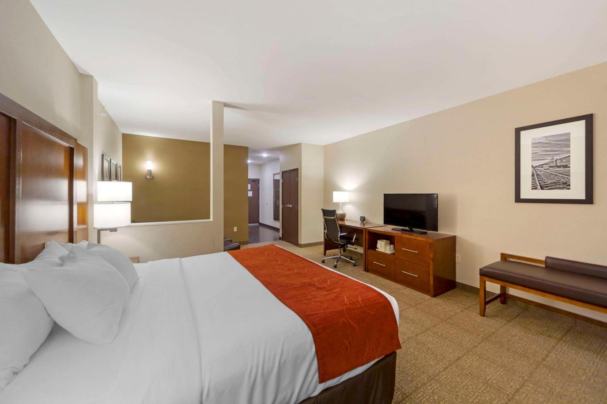 Comfort Suites La Vista Extérieur photo